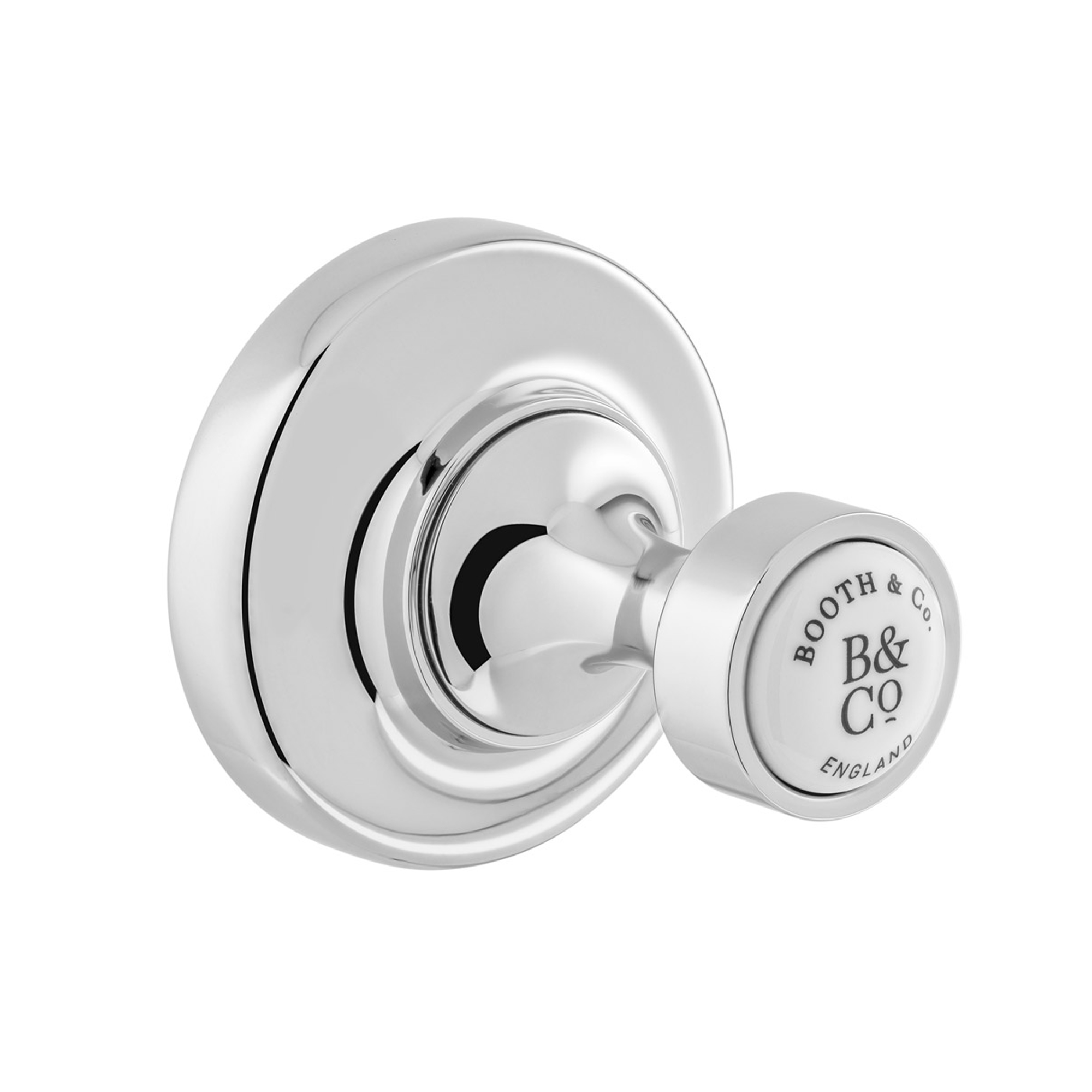 Booth & Co Axbridge Traditional Robe Hook