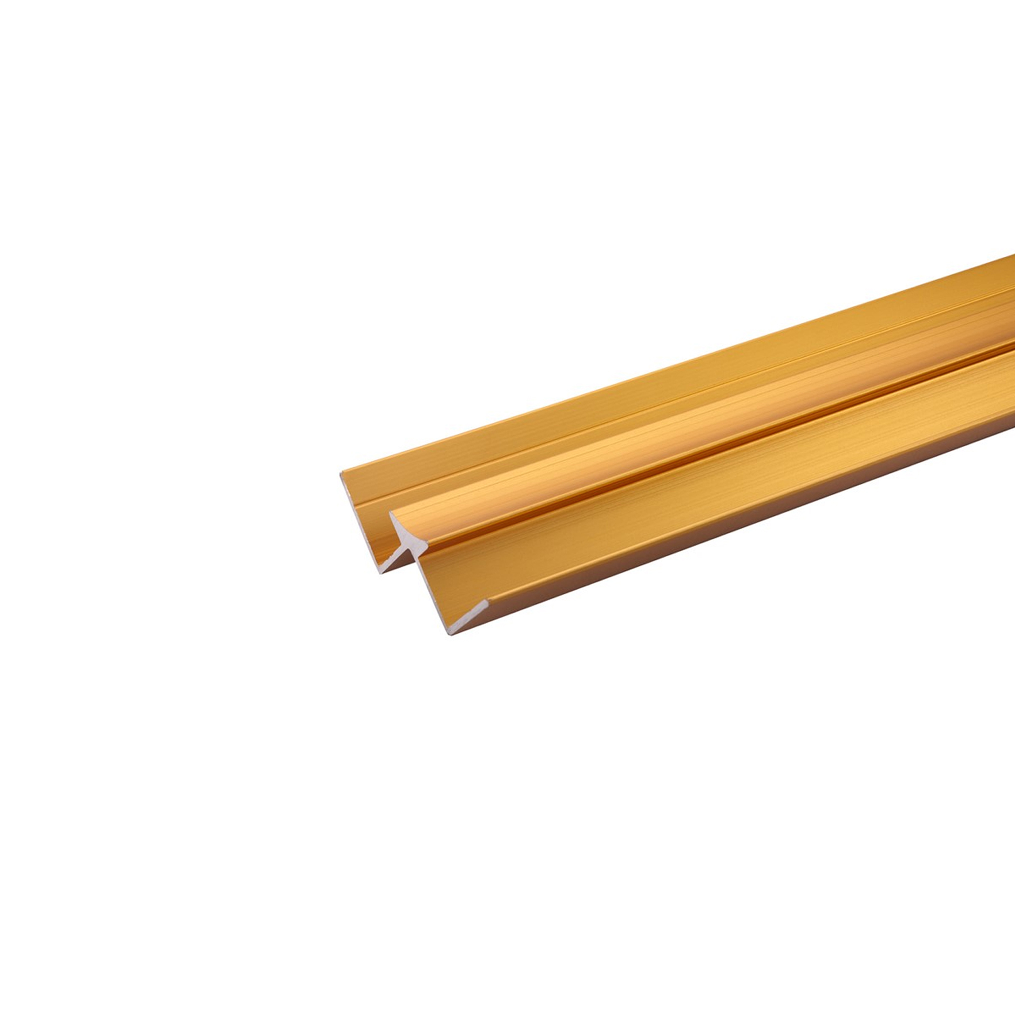 Burlington Aluminium Extrusion 2450mm Trims
