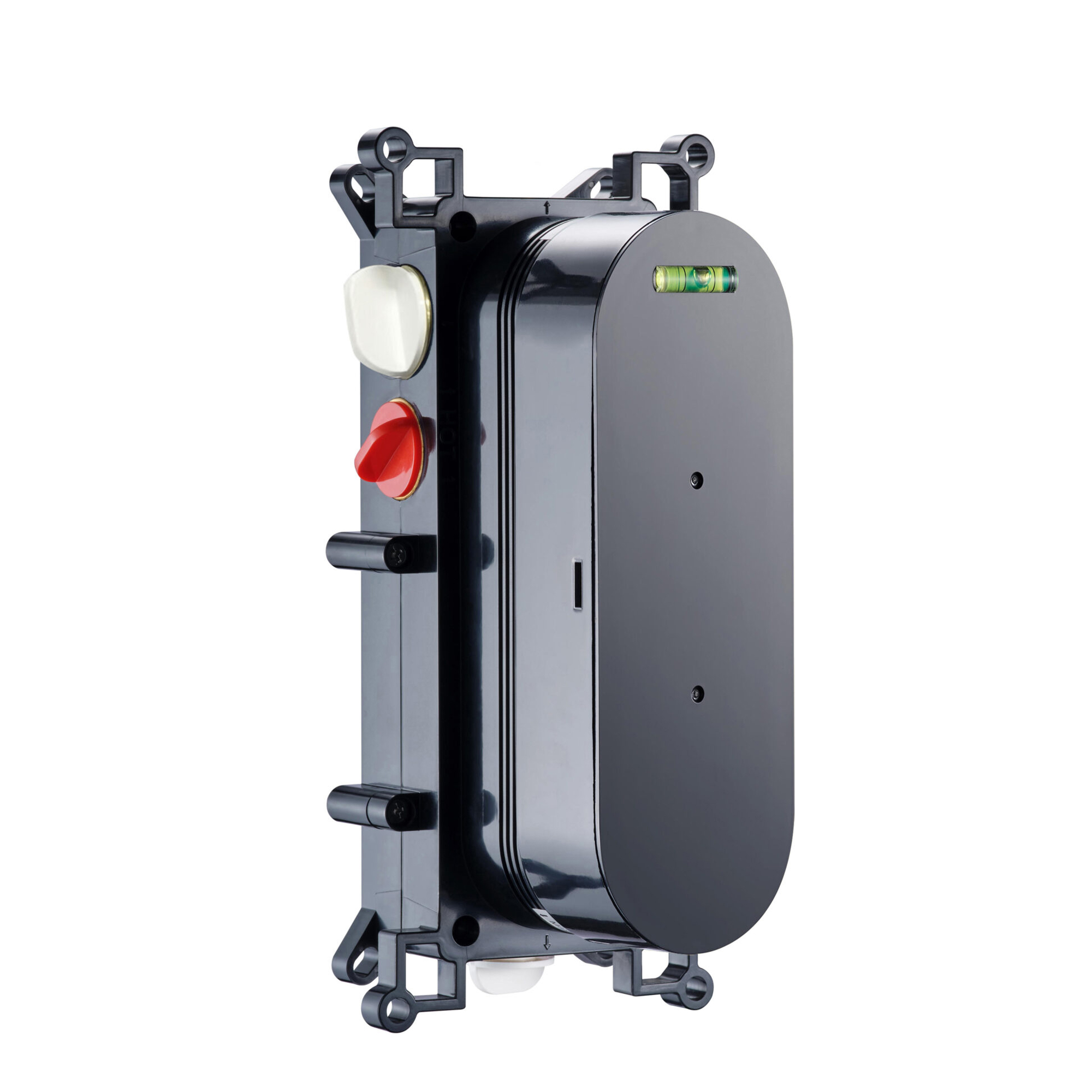 Core 2 Outlet Landscape Thermostatic Concealed Shower Valve