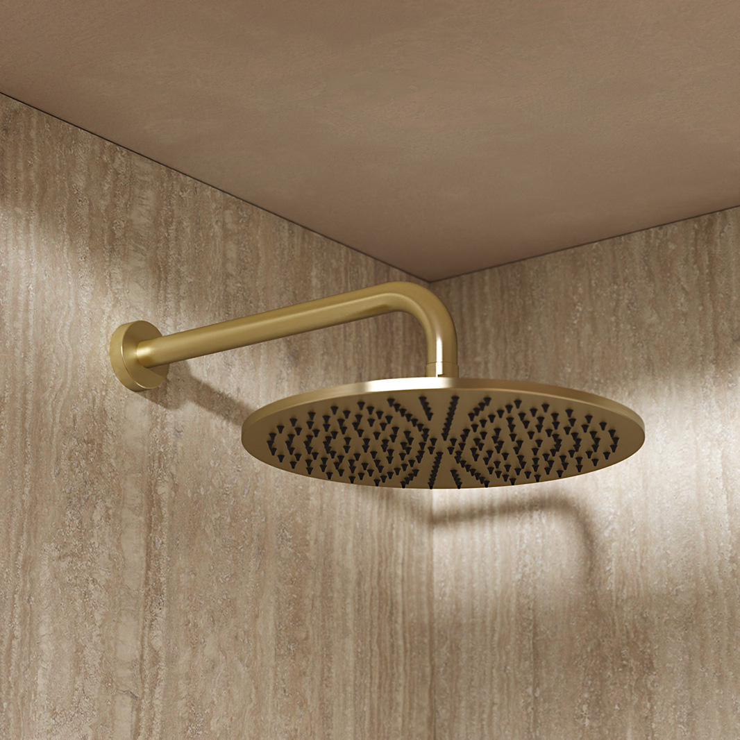 Crosswater MPRO Fixed Shower Head