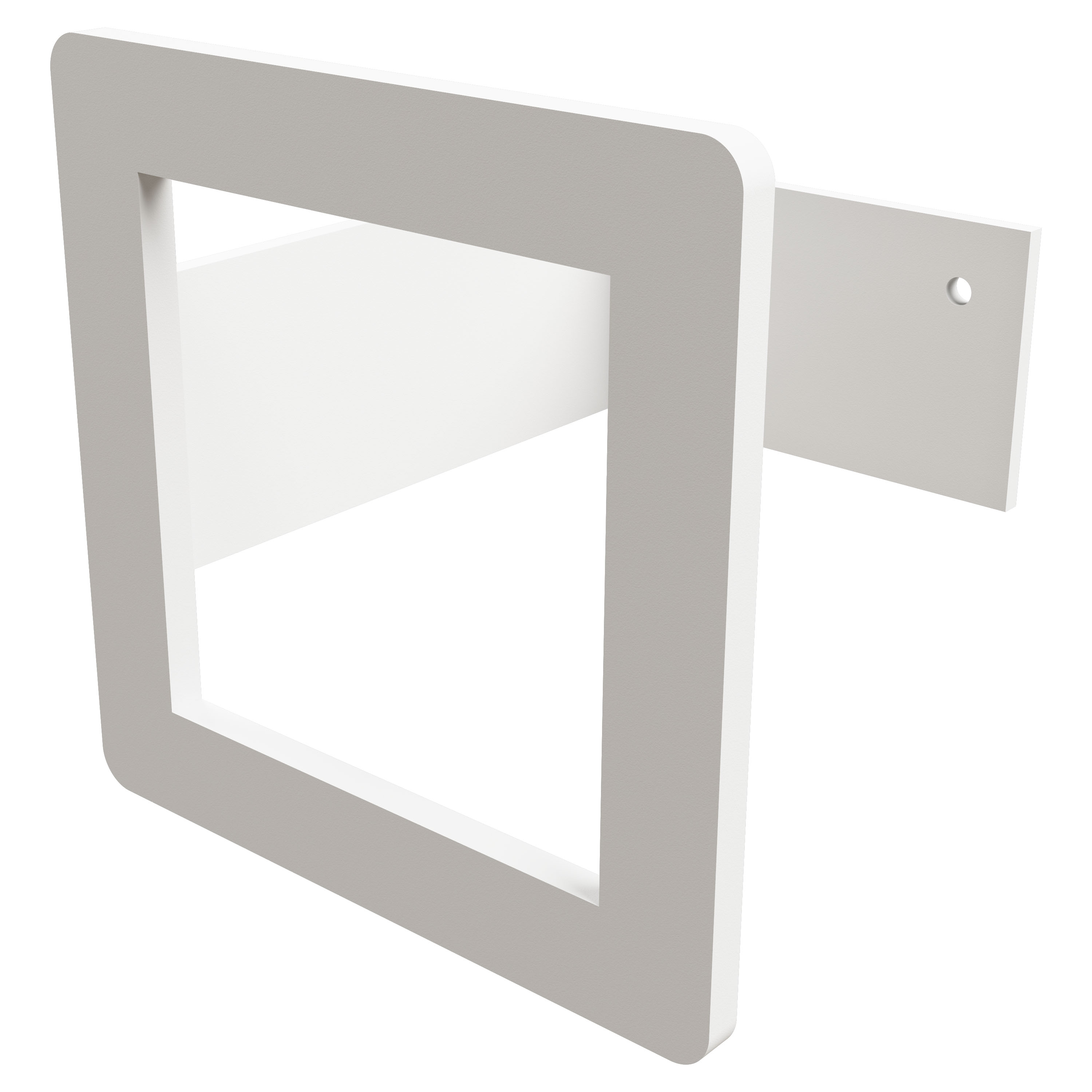 Carisa Vesta Radiator Towel Holder
