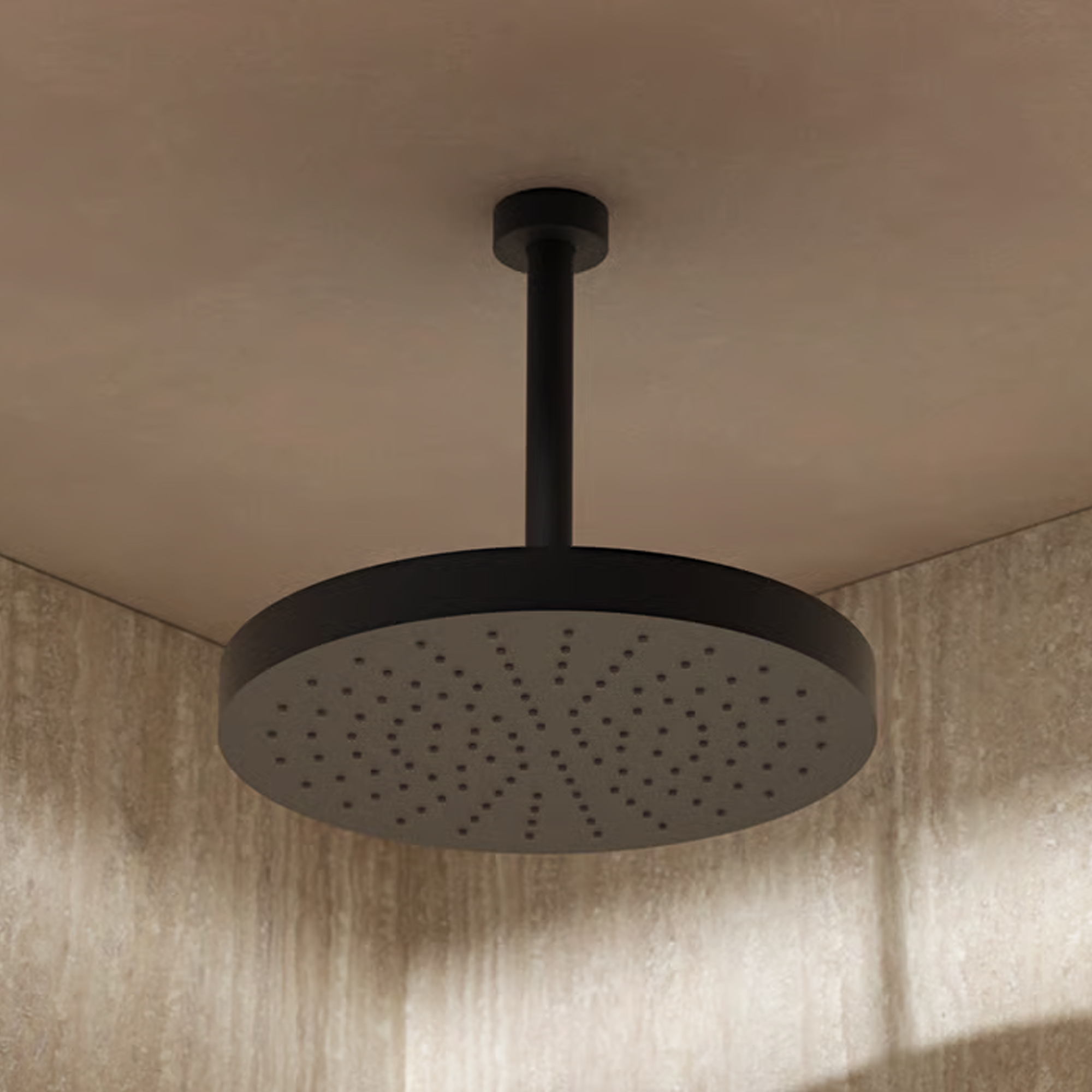 Crosswater Revive Stainless Steel Round Shower Head 300mm