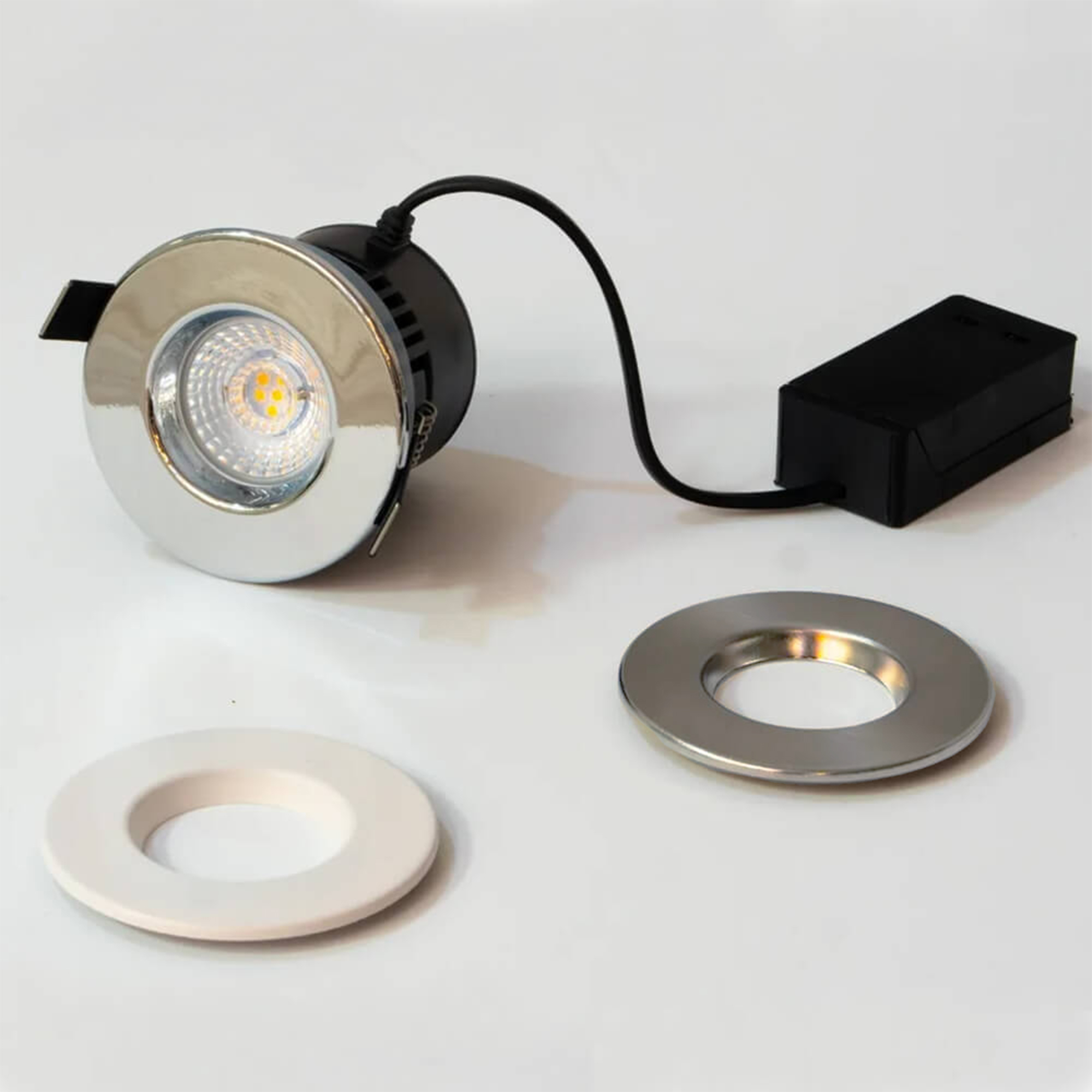 Pro-Light 3 Tone LED Dimmable Bathroom Downlight