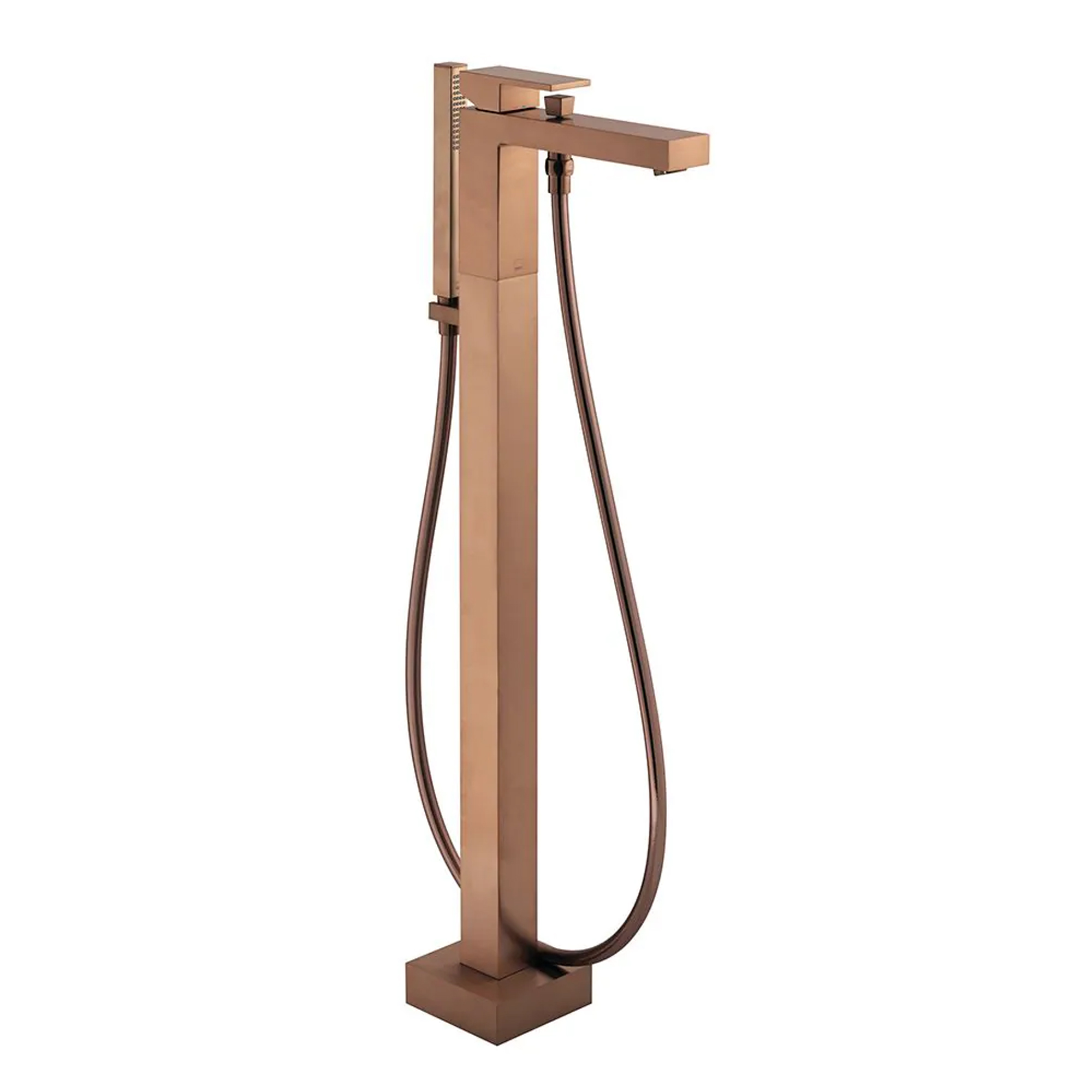Vado Individual Notion Floor Standing Bath Shower Mixer Tap