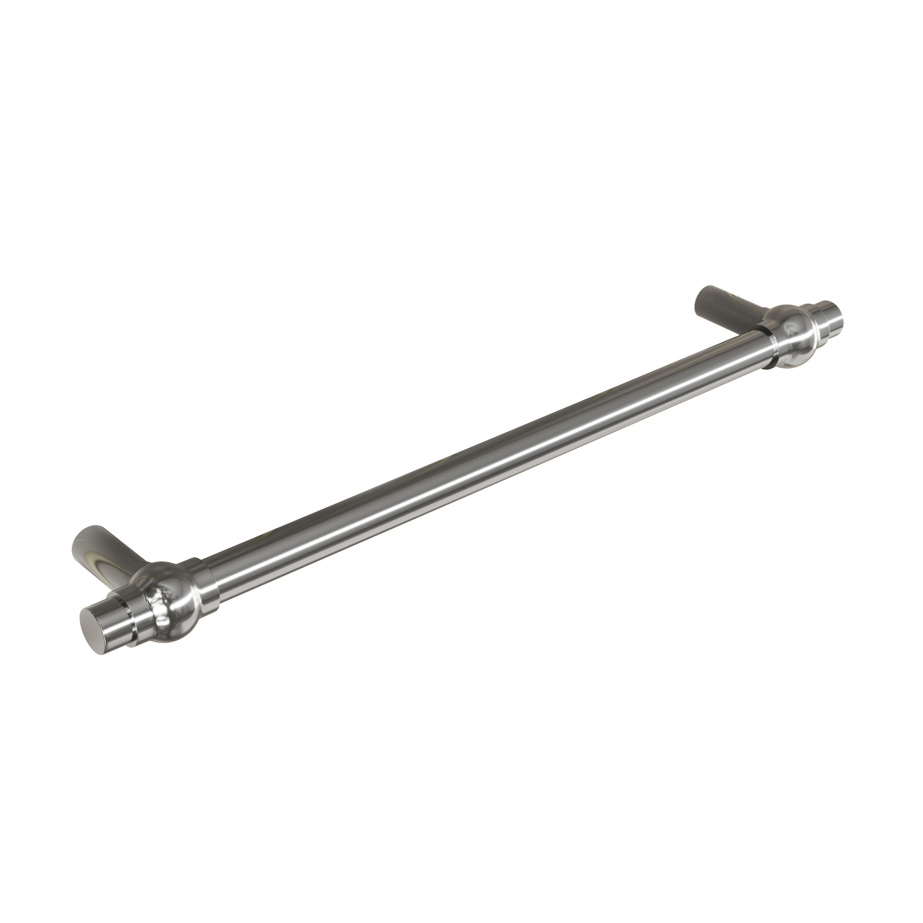Toasty Wren Electric Heated Towel Rail - 600mm