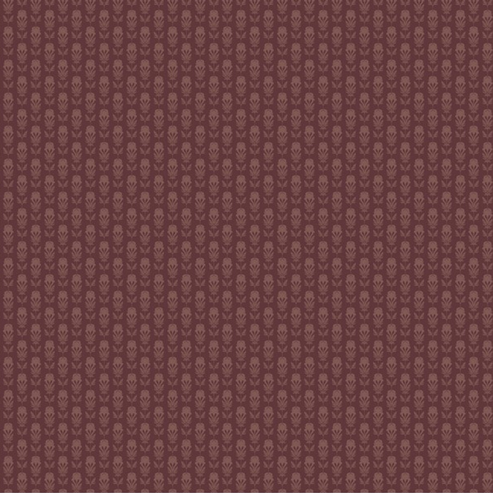 Burlington Claret Iris Acrylic Bathroom Wall Panel