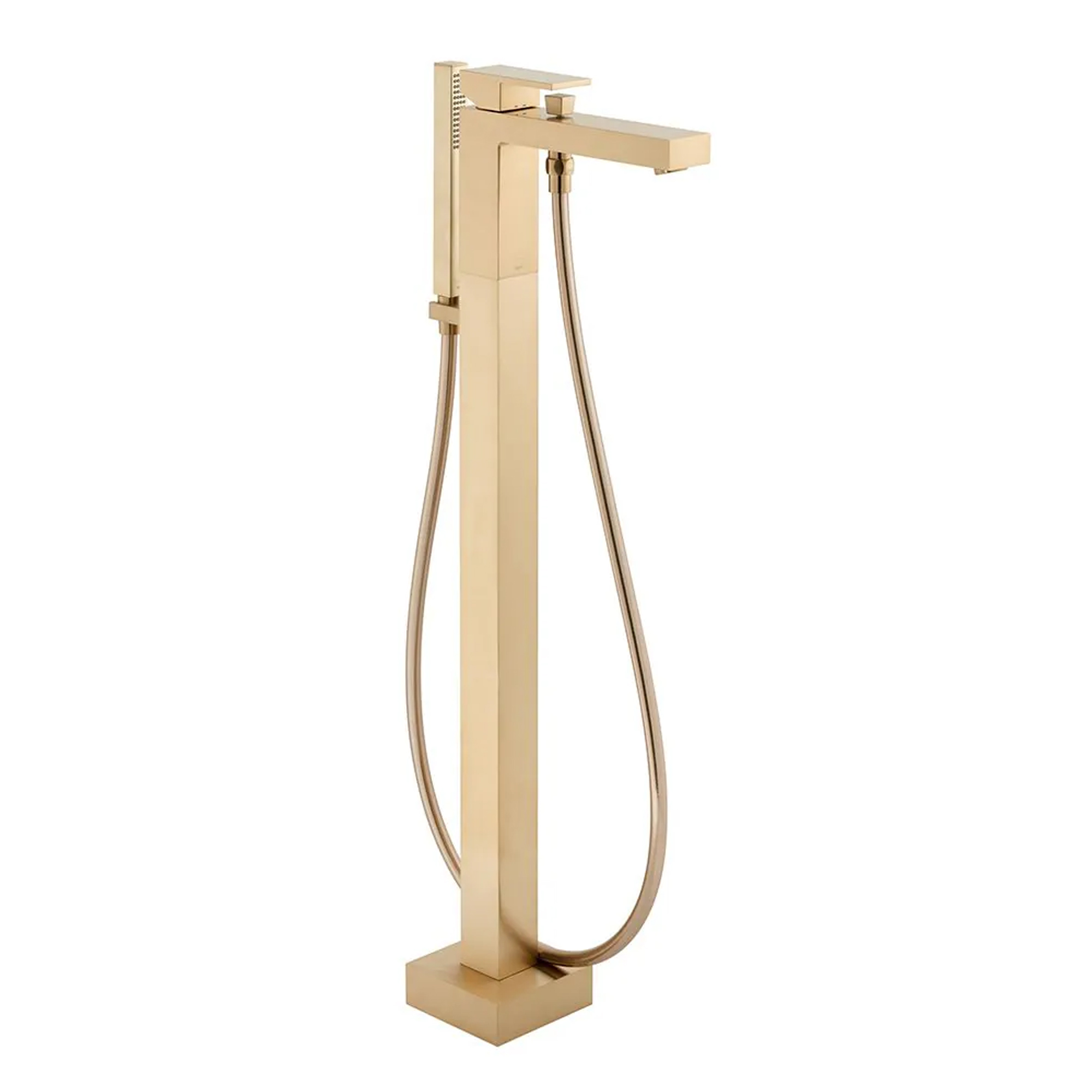 Vado Individual Notion Floor Standing Bath Shower Mixer Tap