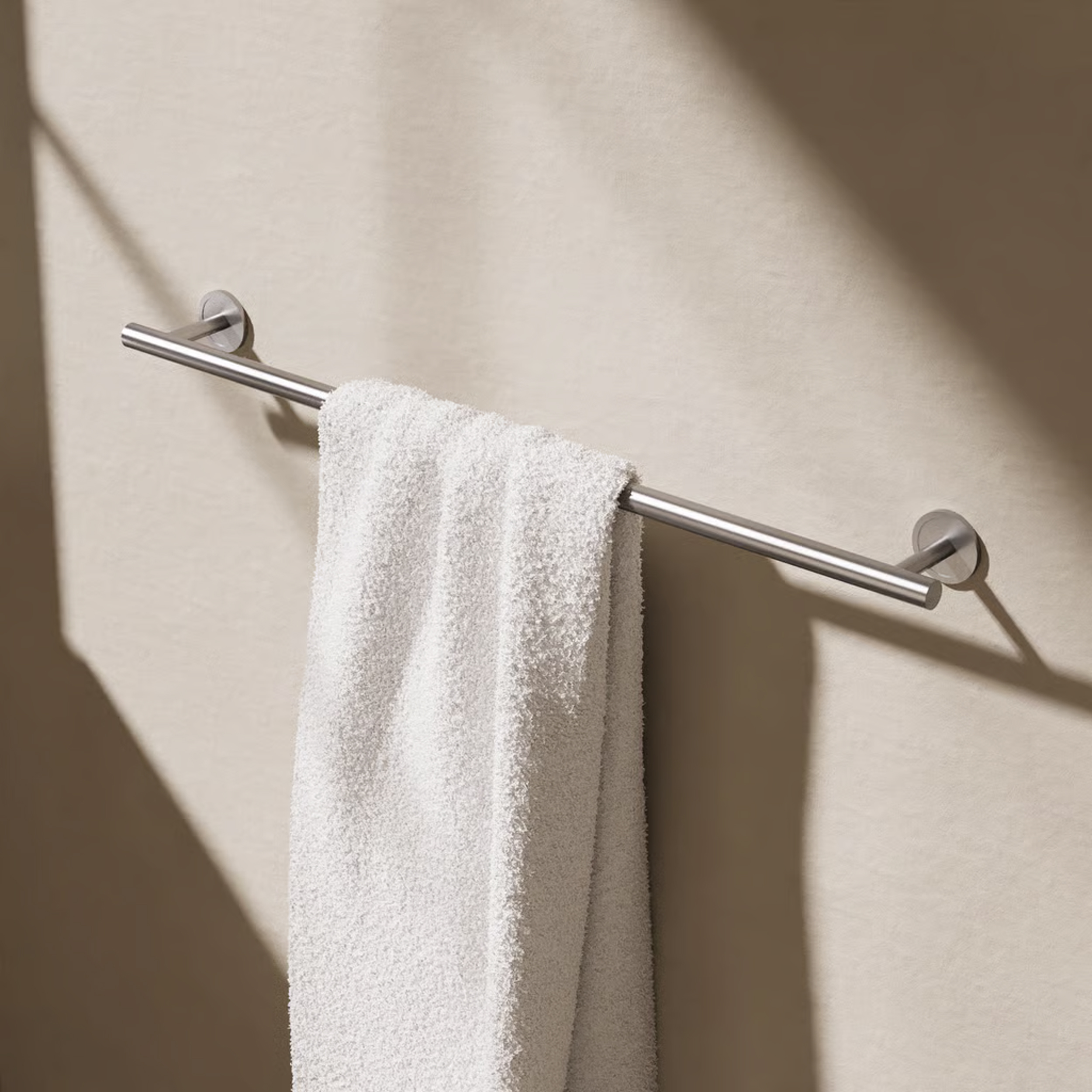 Crosswater 3ONE6 Stainless Steel 660mm Towel Rail
