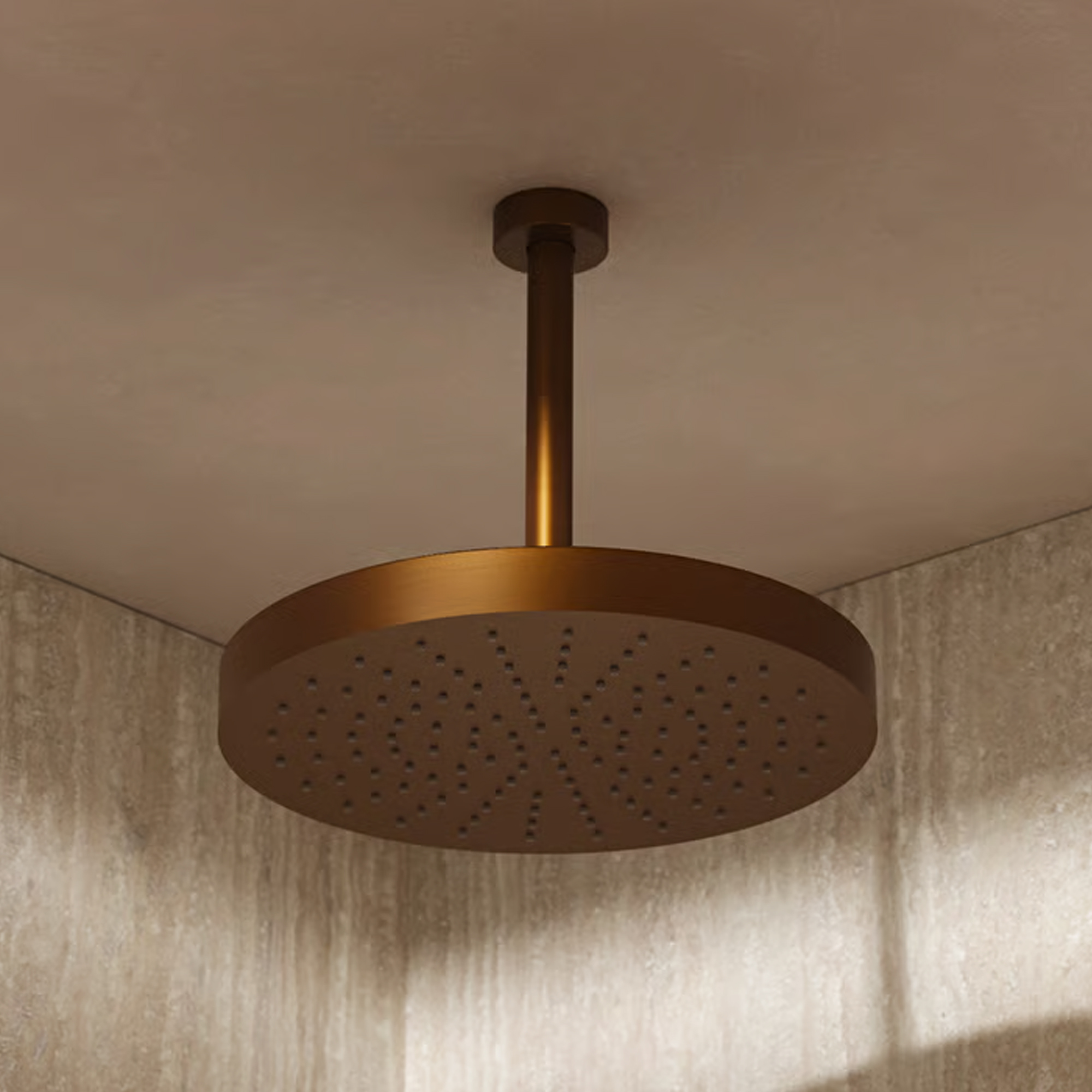 Crosswater Revive Stainless Steel Round Shower Head 300mm