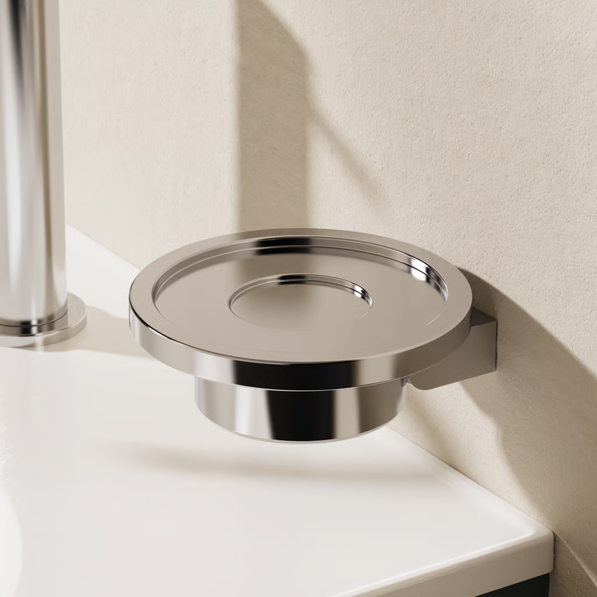 Crosswater MPRO Soap Holder - Chrome