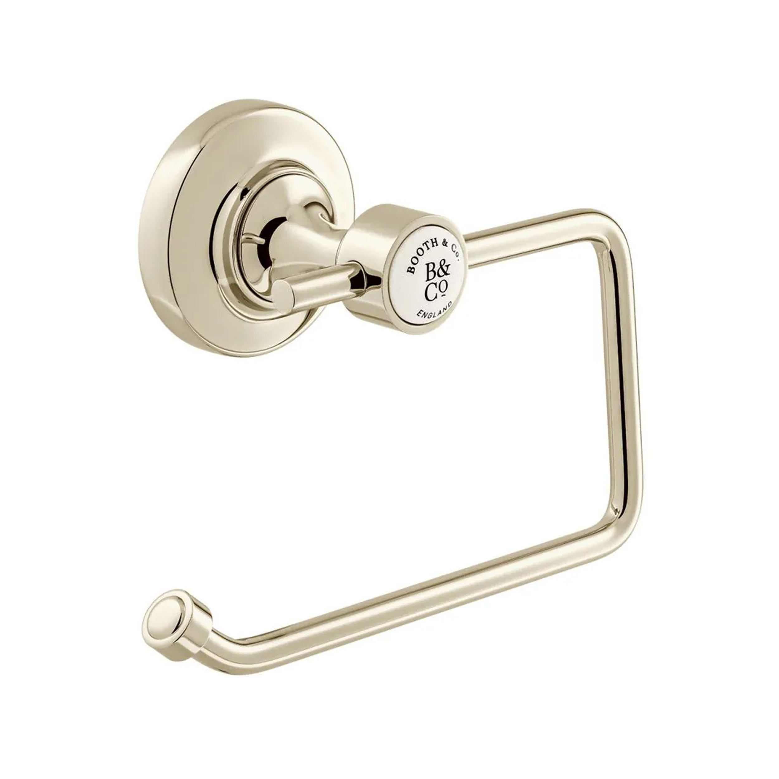 Booth & Co Axbridge Toilet Roll Holder