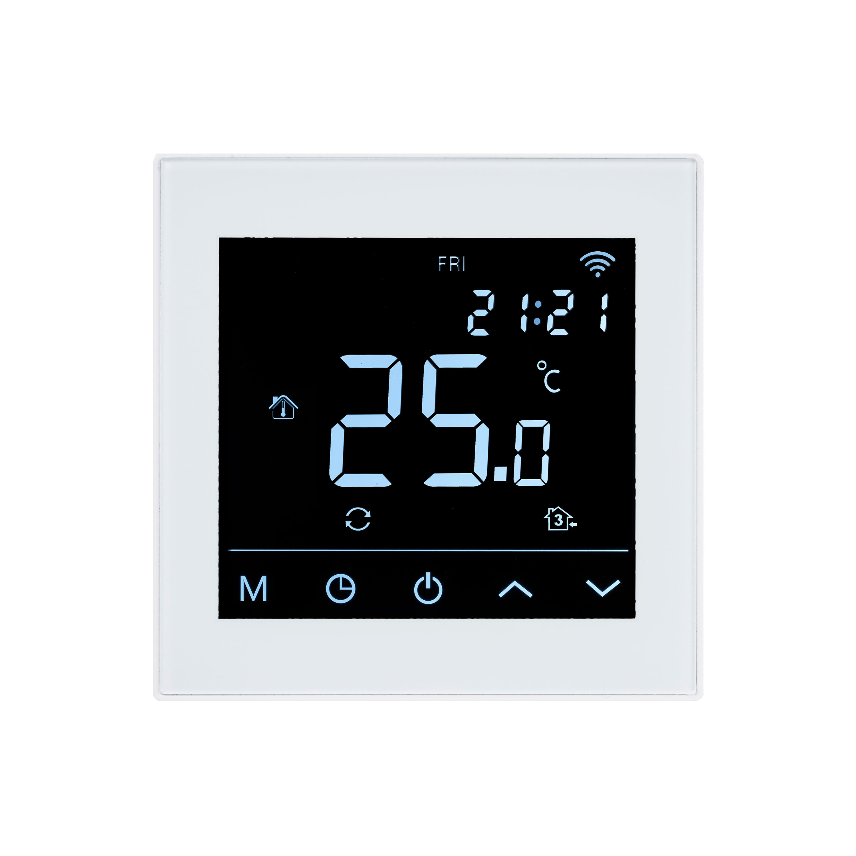 Toasty Electric 200W Underfloor Heating WiFi Thermostat Controller