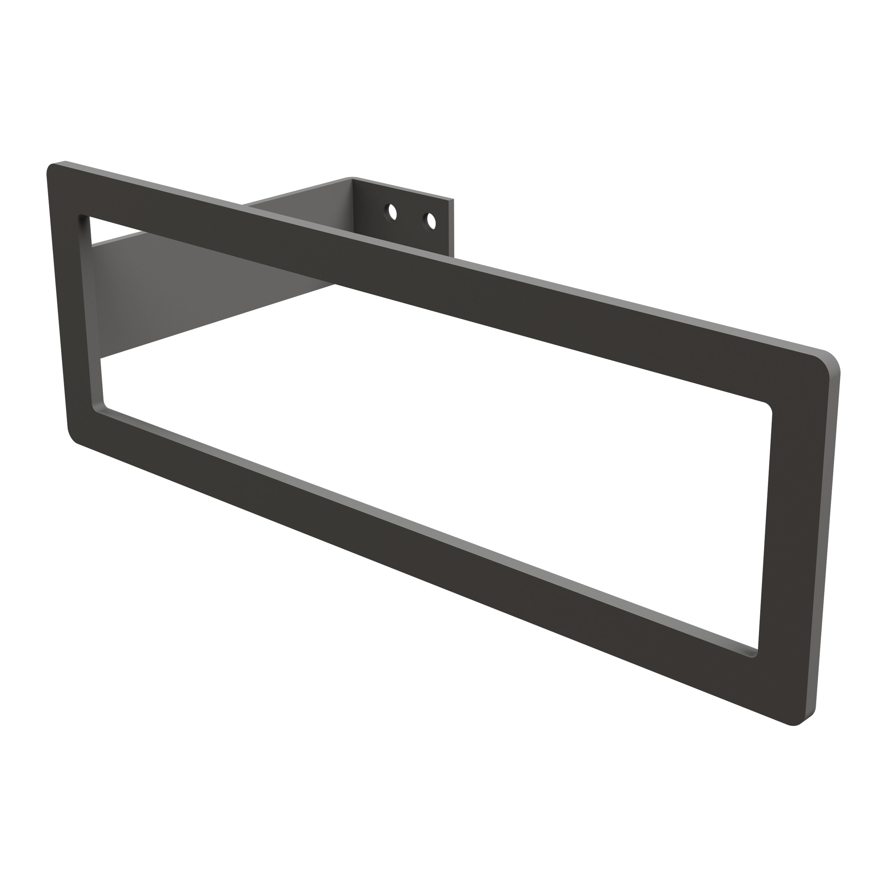 Carisa R Type Radiator Towel Holder