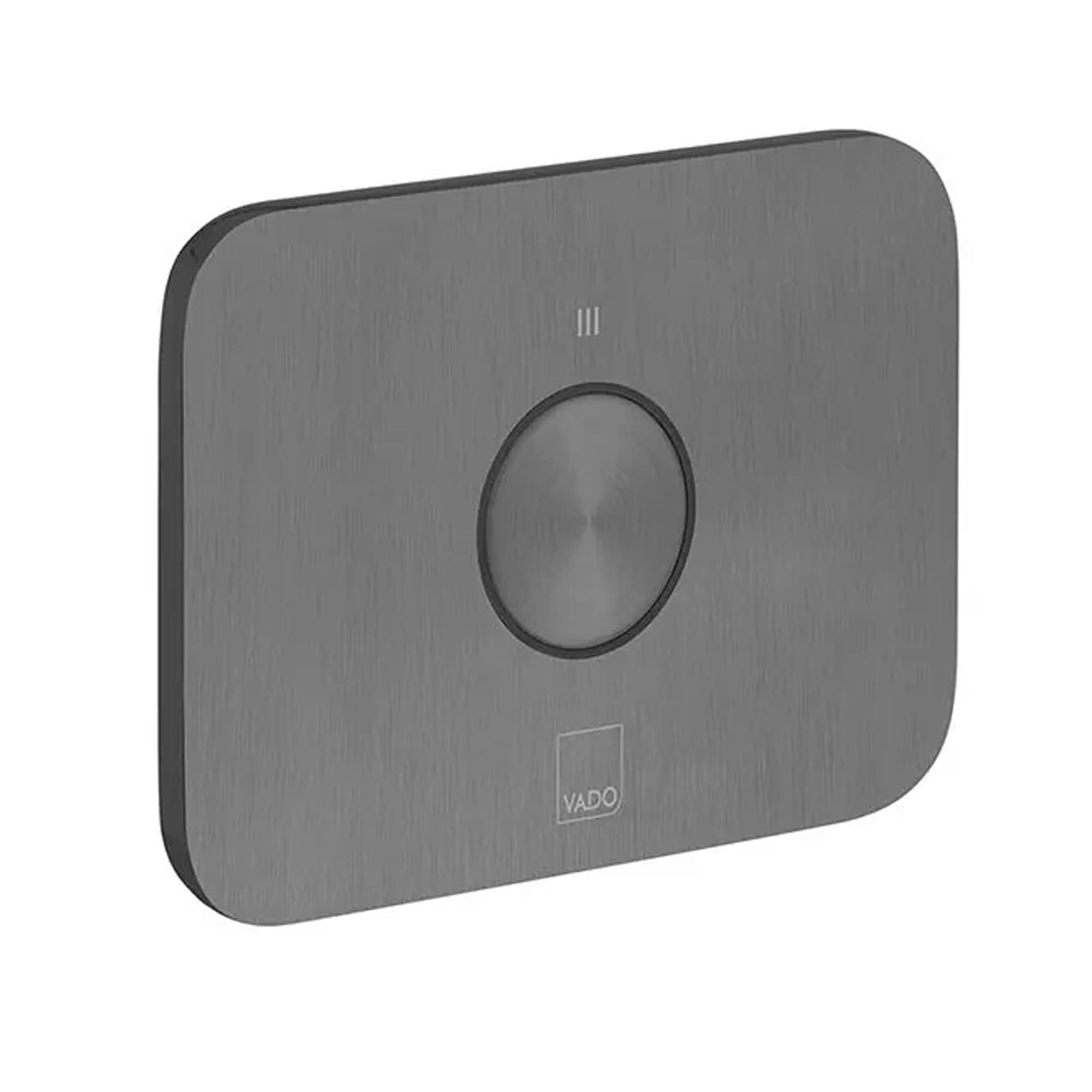Vado Individual Zone 1 Outlet 1 Button Concealed Thermostatic Stop Valve