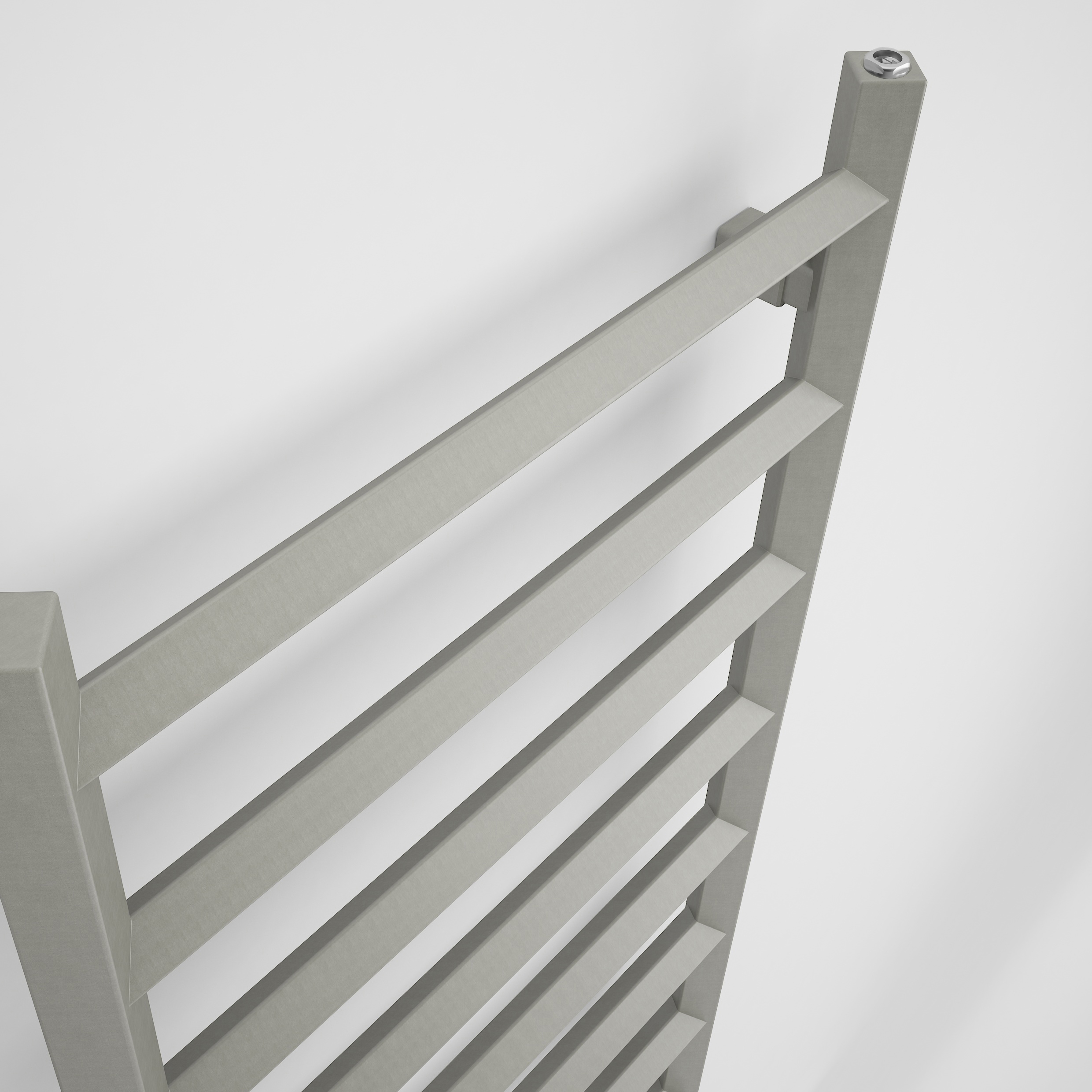 Terma Crystal Electric Heated Towel Rail with SIM Heating Element