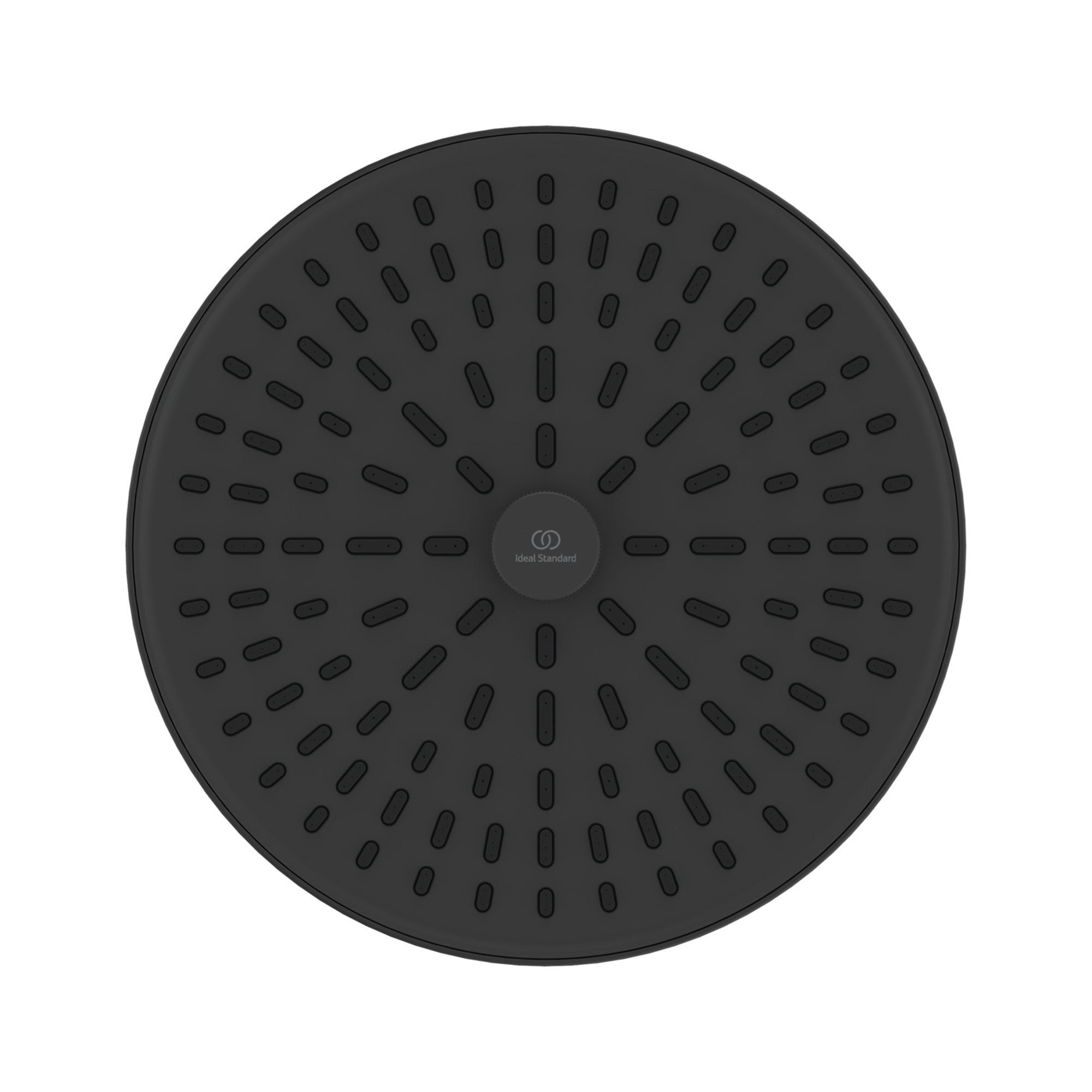 Ideal Standard Idealrain Alu+ Round Fixed Multi-Function Shower Head