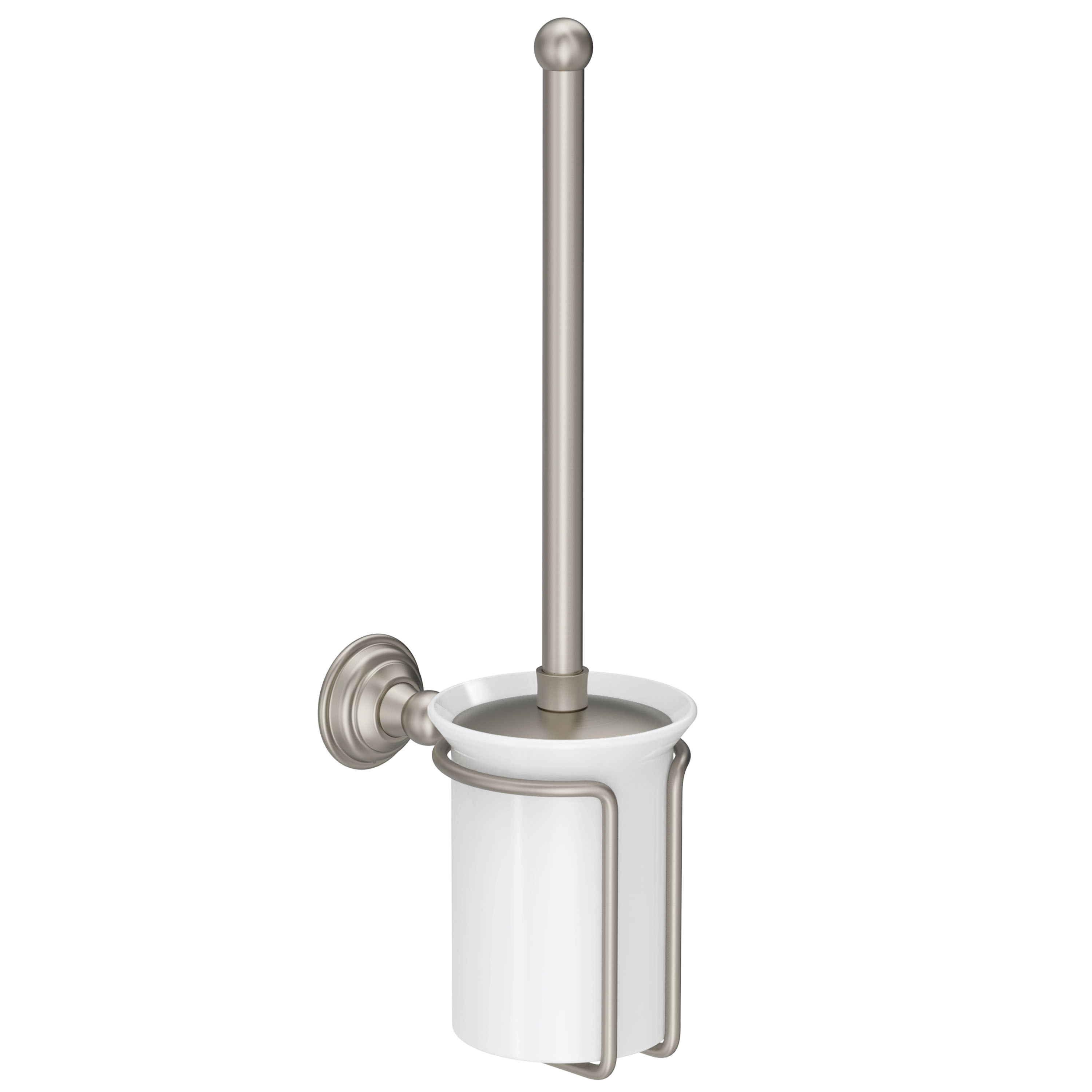 Crosswater Belgravia Toilet Brush Holder