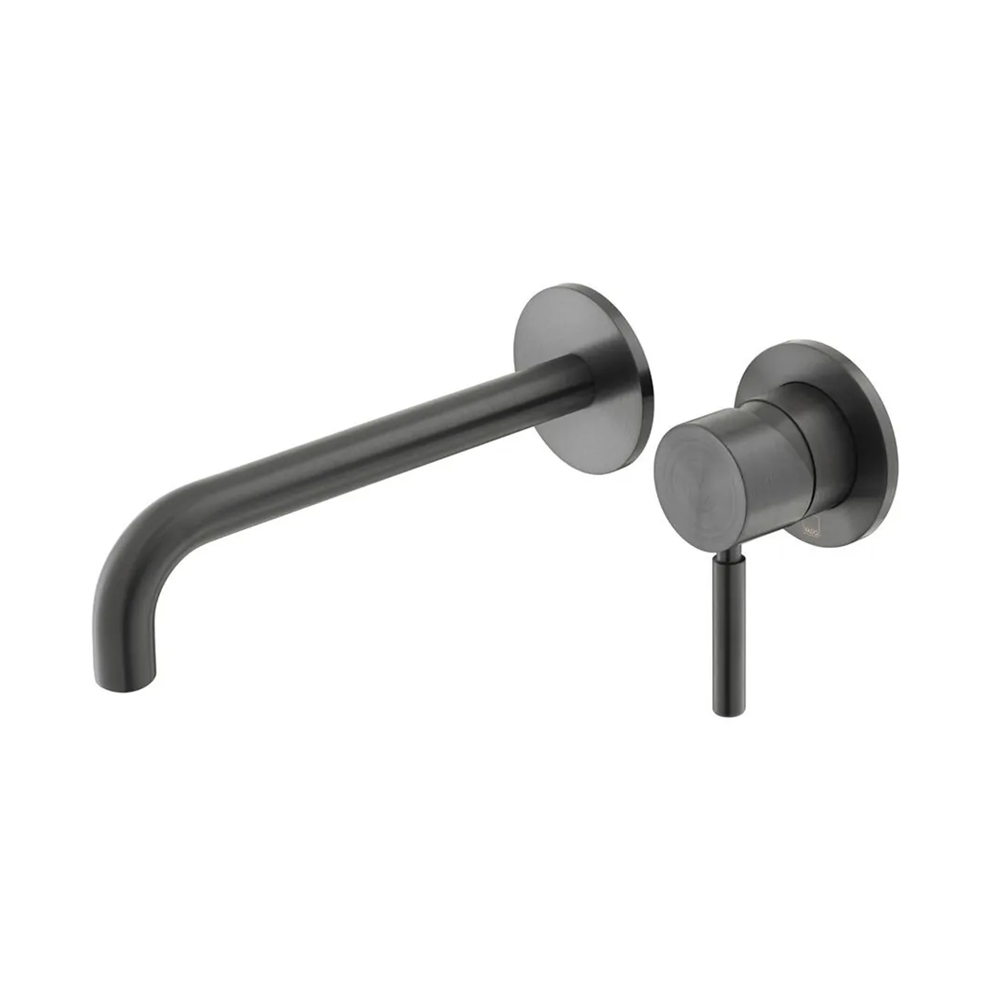Vado Individual Origins Slimline 2 Hole Wall Mounted Basin Mixer Tap