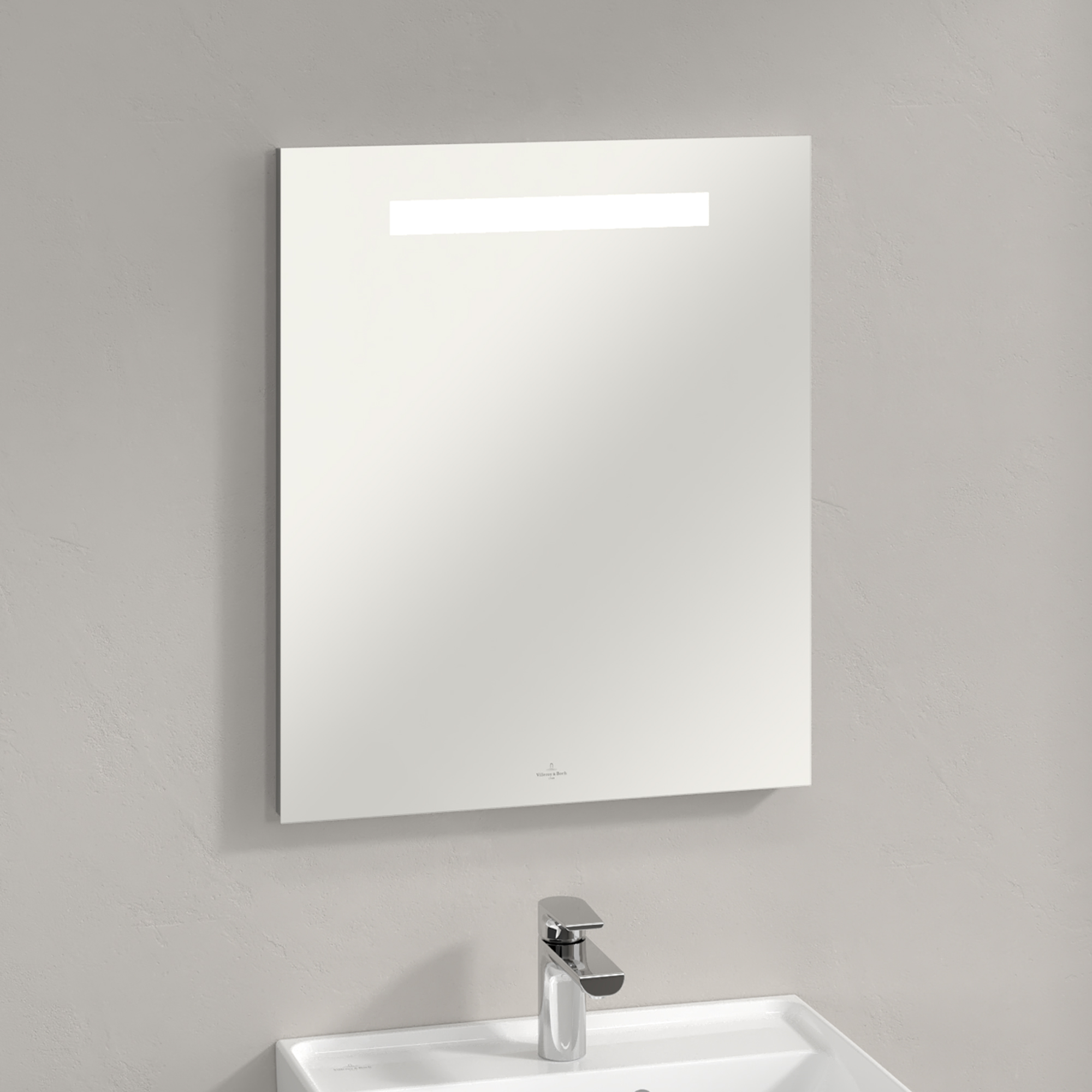 Villeroy & Boch More to See One LED Mirror