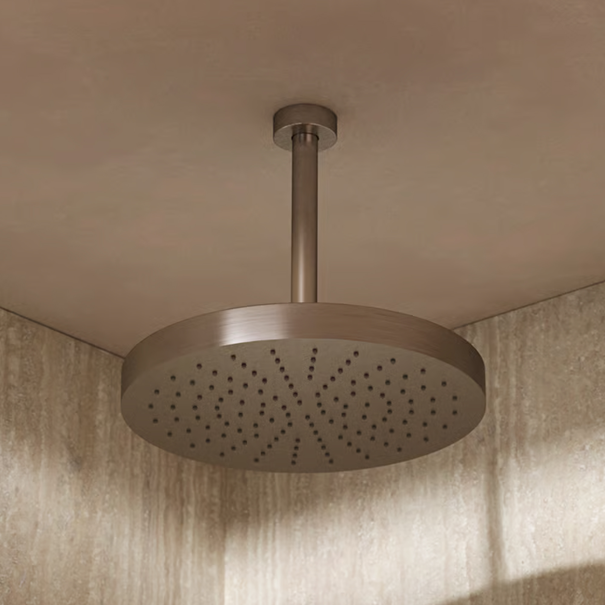 Crosswater Revive Stainless Steel Round Shower Head 300mm