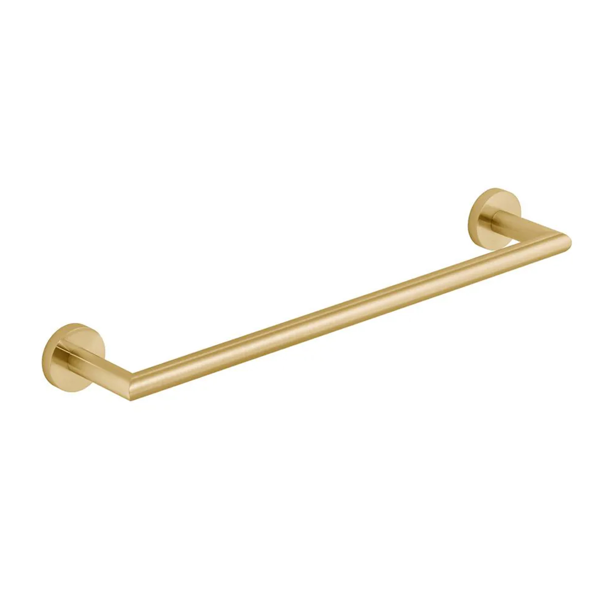 Vado Individual Spa Knurled 450mm Towel Rail