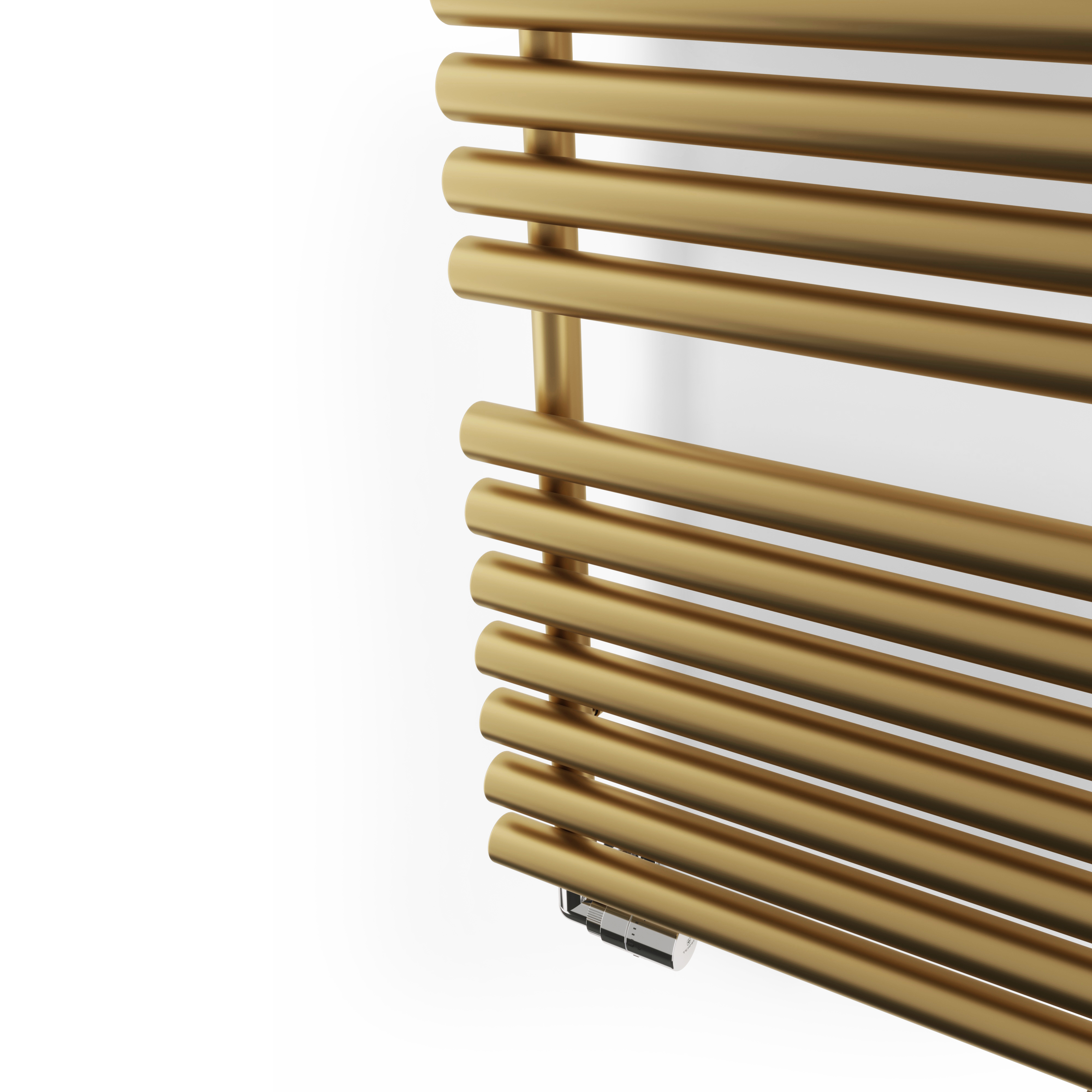 Terma Rolo Ladder Heated Towel Radiator