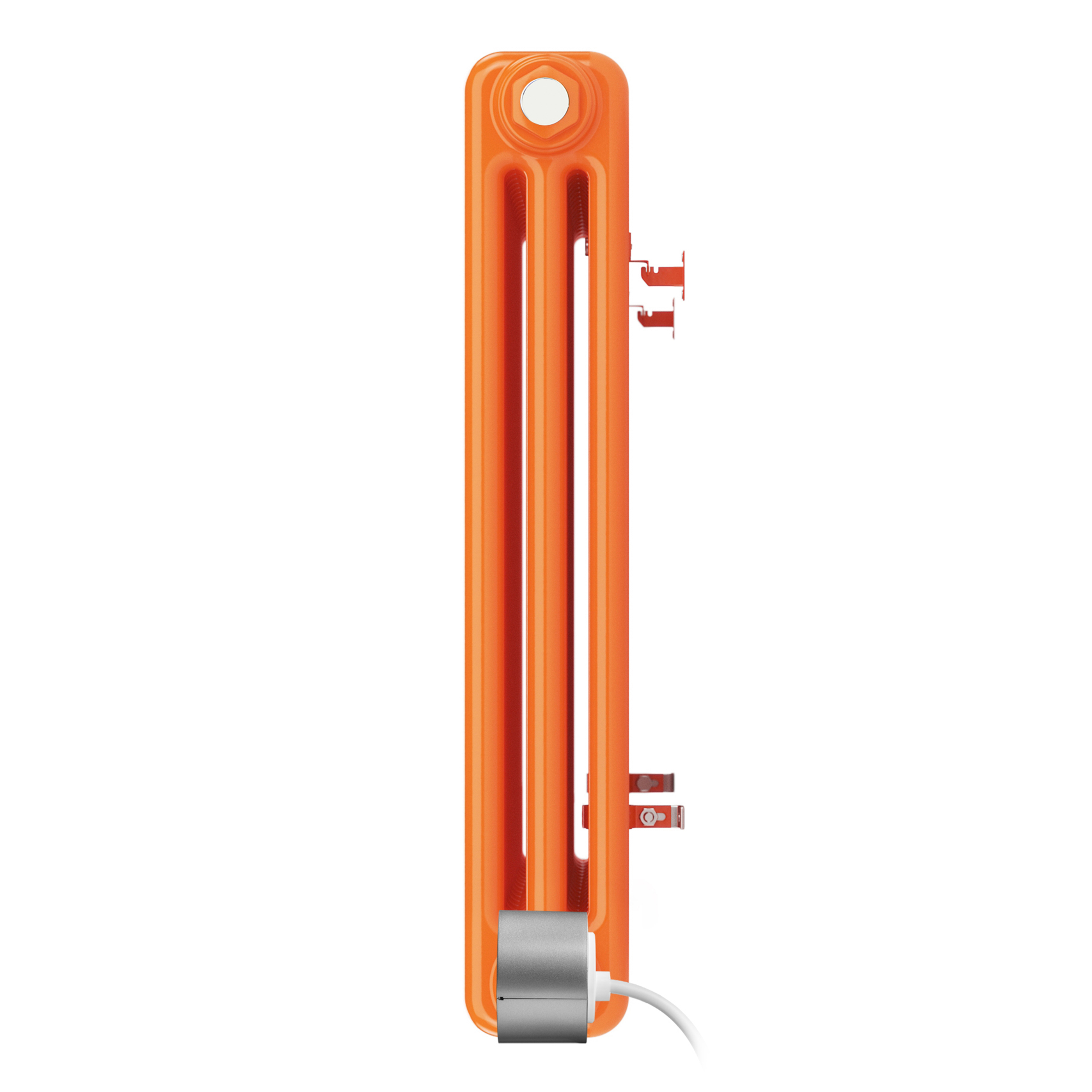 Terma Colorado Electric 3 Column Horizontal Radiator with VEO Wi-Fi Controlled Heating Element