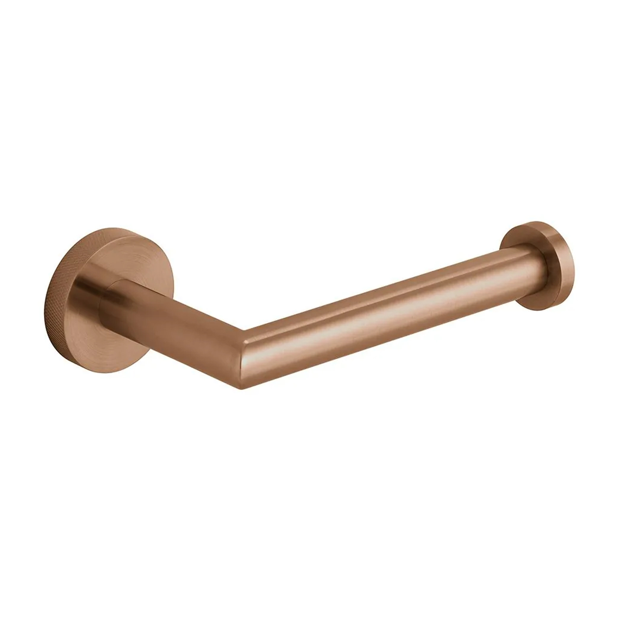 Vado Individual Spa Knurled Toilet Roll Holder