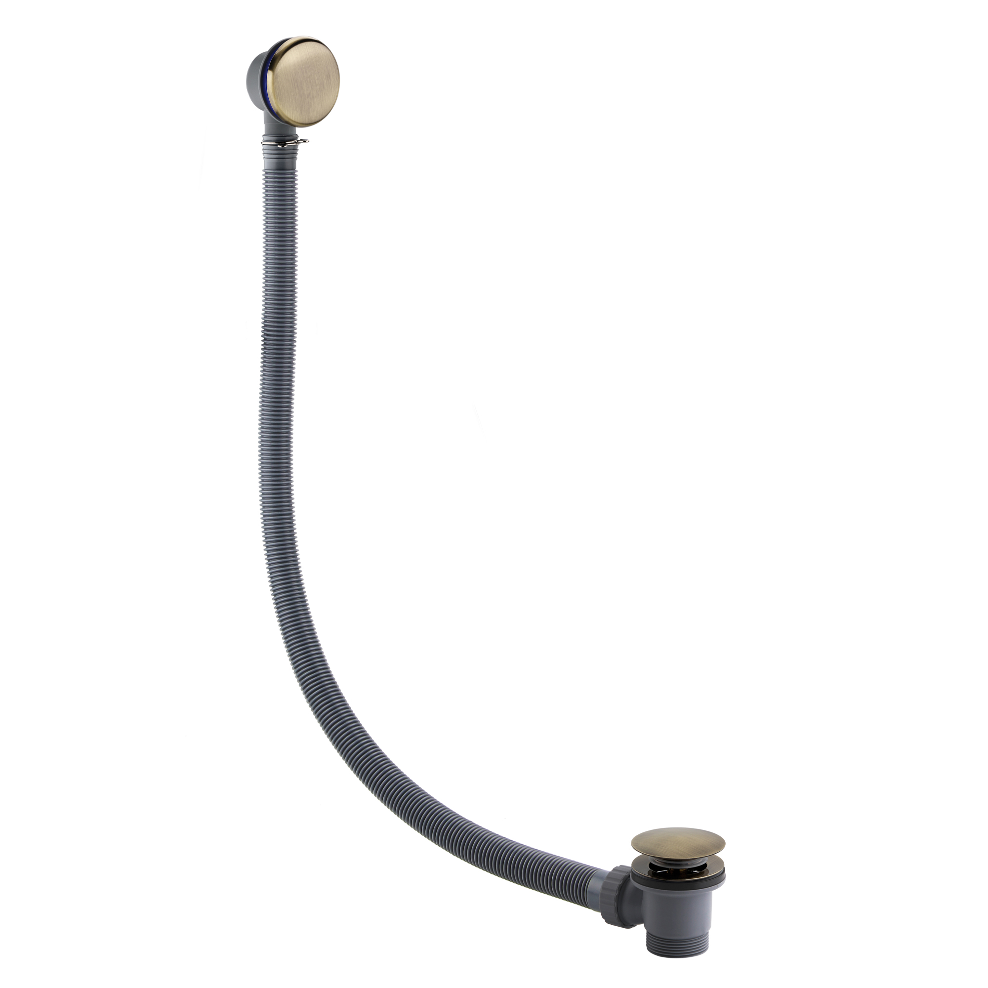 Butler & Rose Eliza Clicker Bath Waste & Overflow