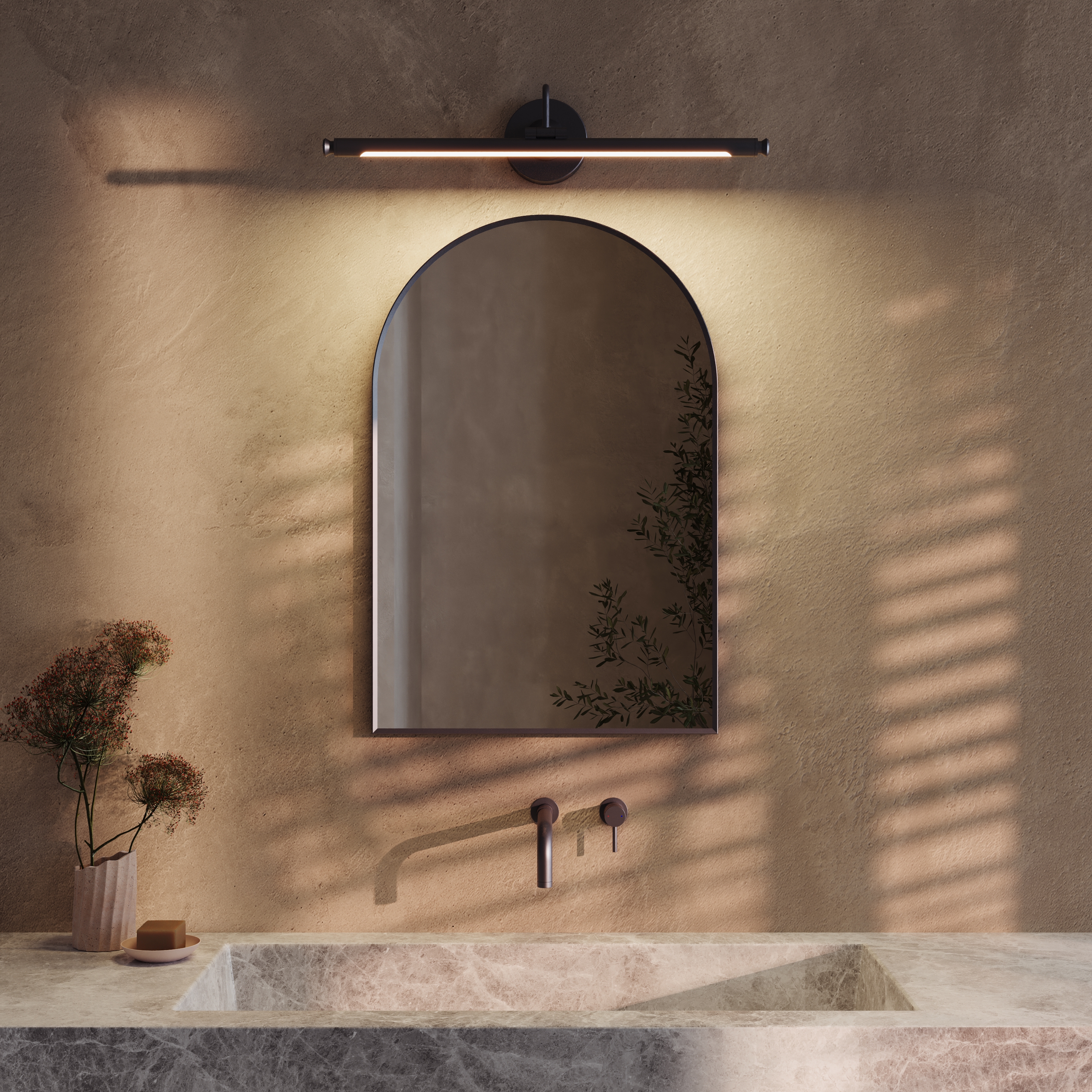Butler & Rose Picture Wall Light