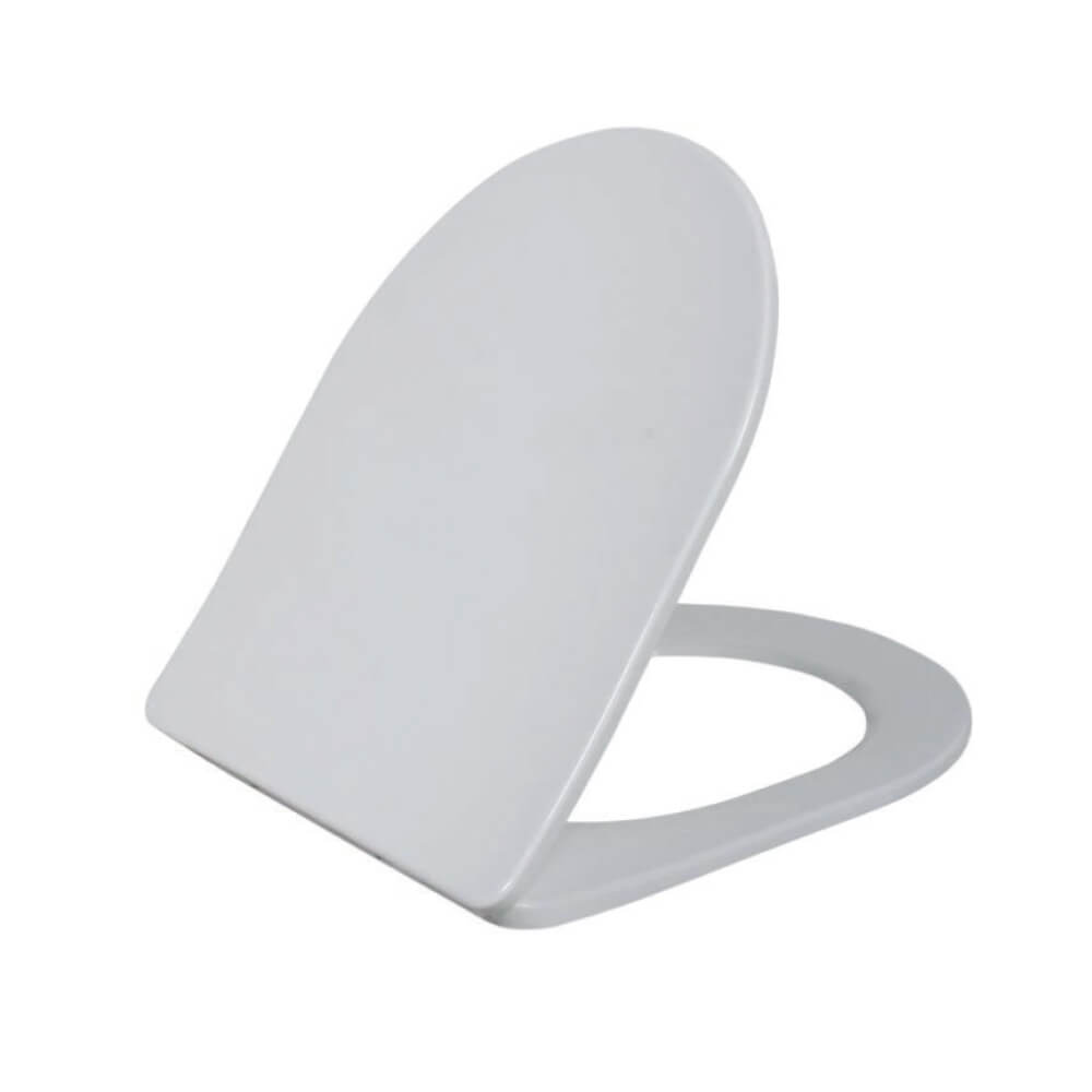 Harbour Serenity Rimless Wall Hung Toilet with Soft Close Seat