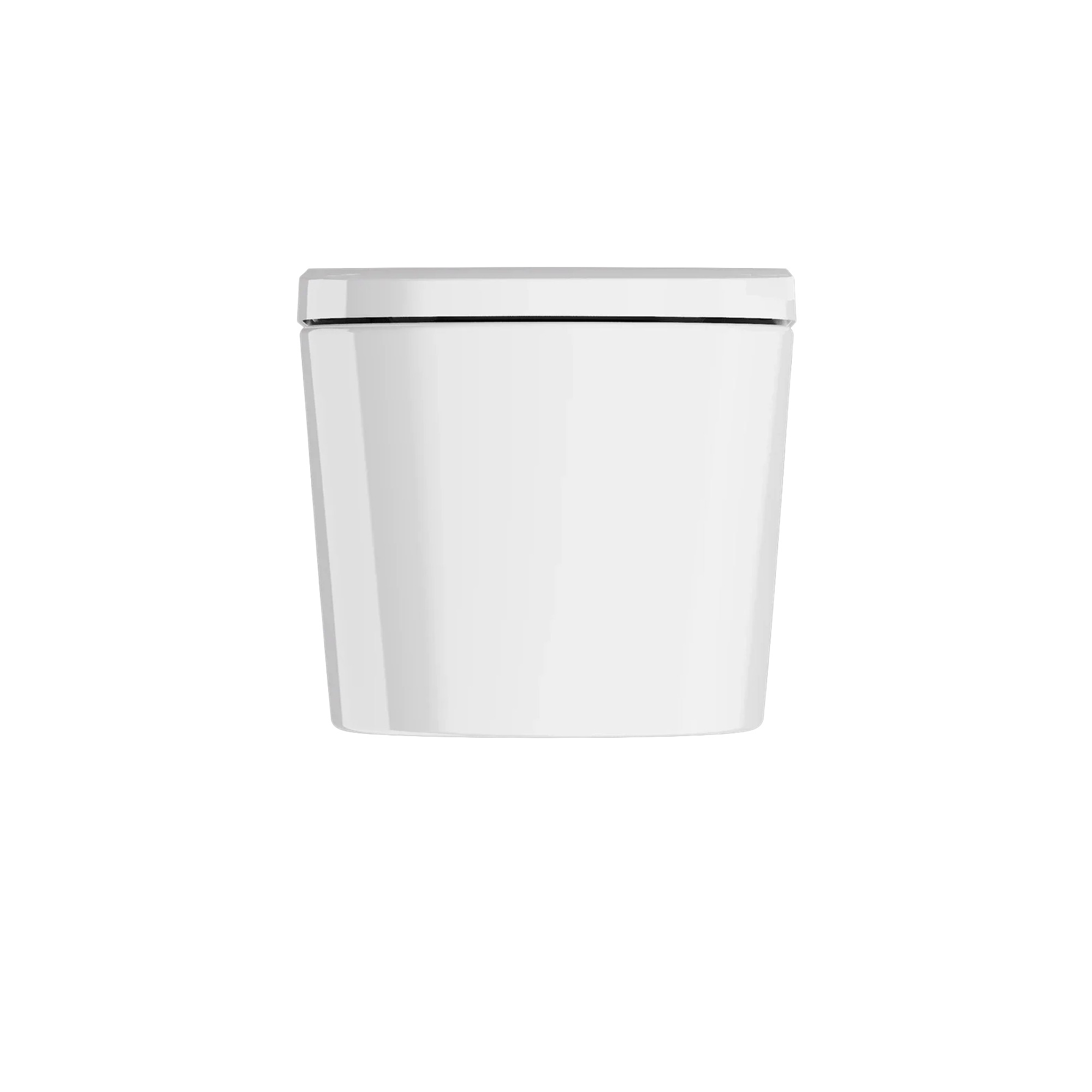 Crosswater Mada Rimless Wall Hung Smart Toilet and Seat with Wash and Dry Function
