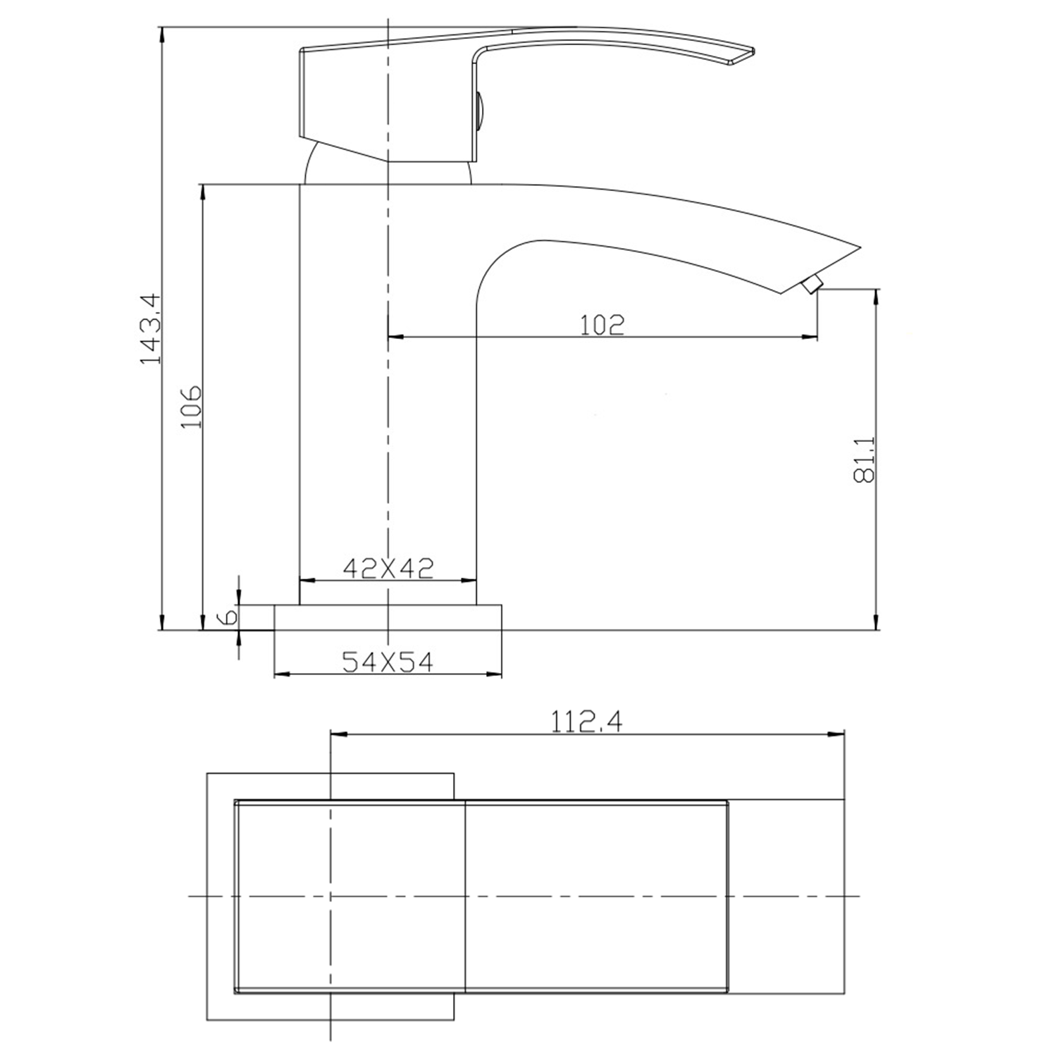 Emily Complete Modern Bathroom Suite with 1700mm L Shaped Shower Bath & Rimless Toilet