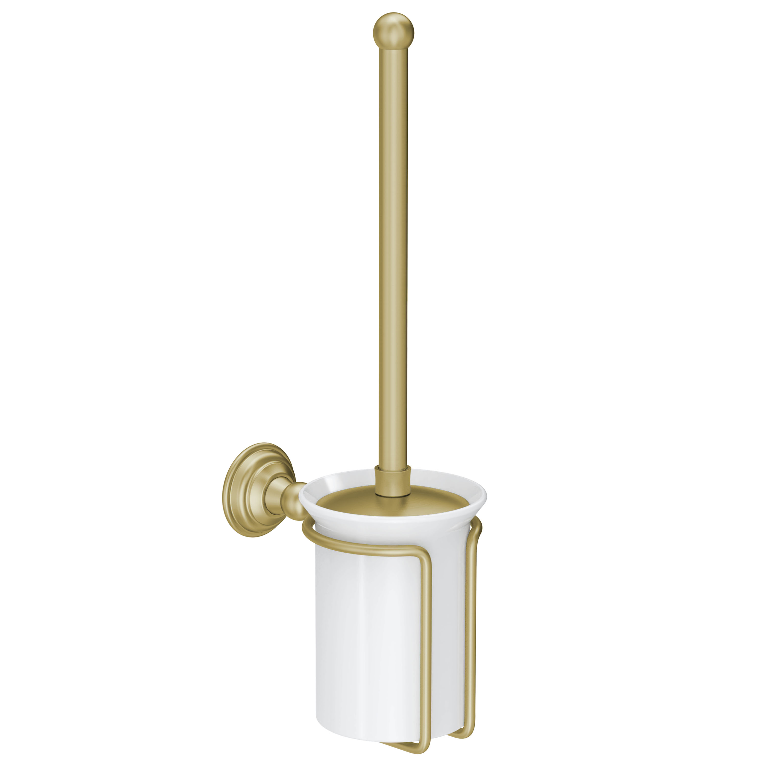 Crosswater Belgravia Toilet Brush Holder
