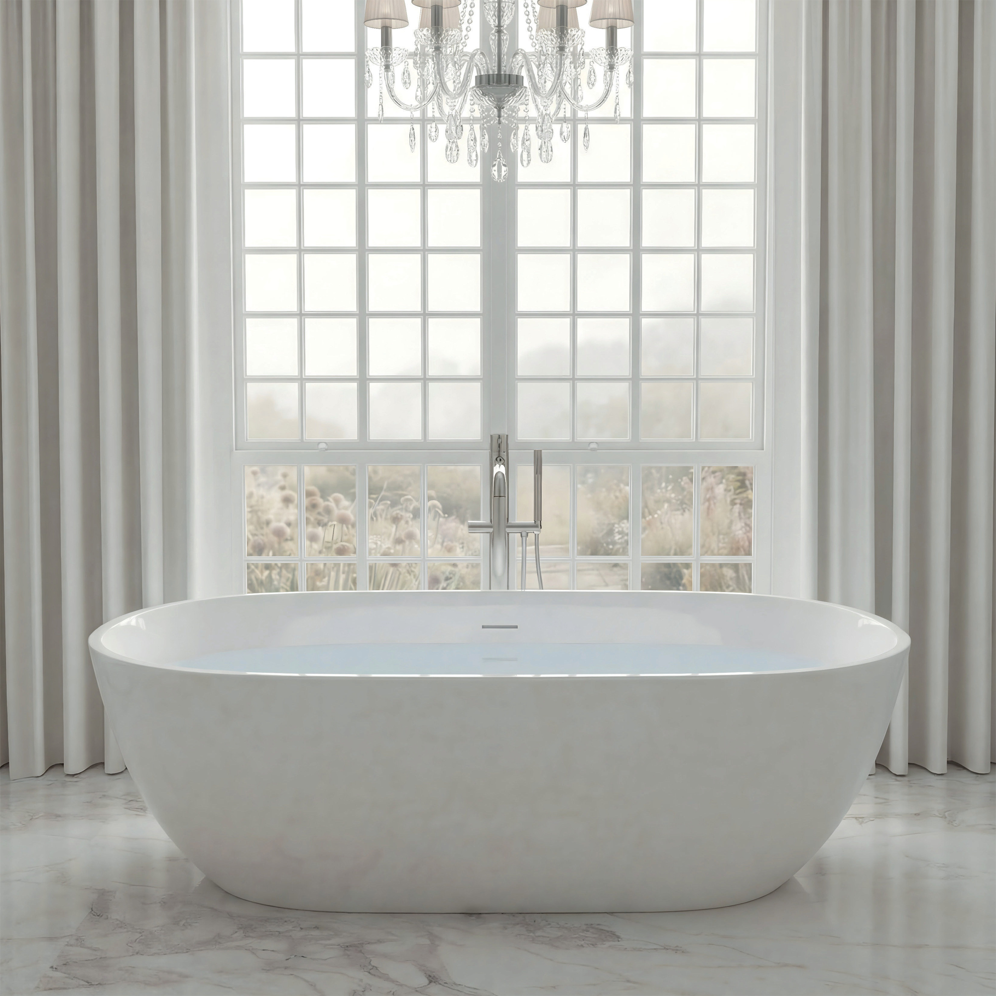Vincent Alexander Alton Freestanding Bath