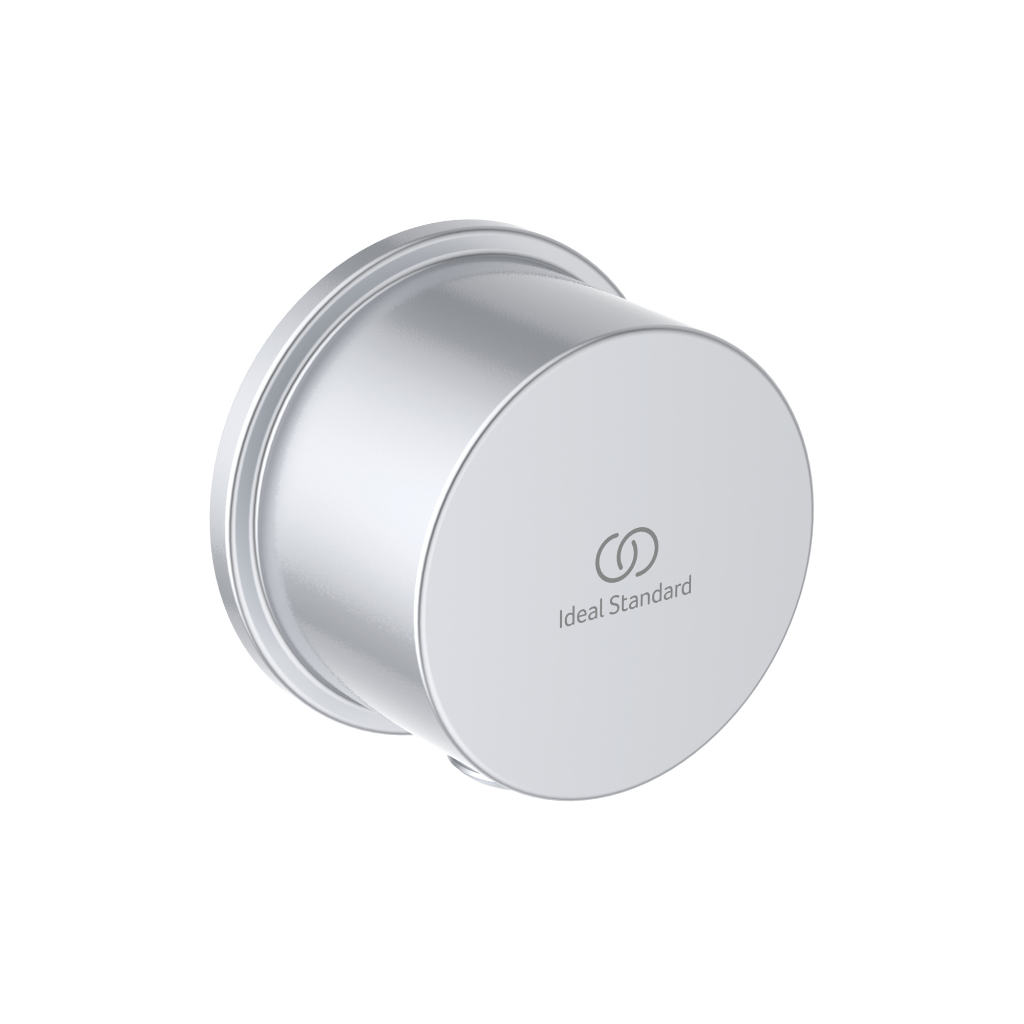 Ideal Standard Idealrain Round Shower Outlet Elbow