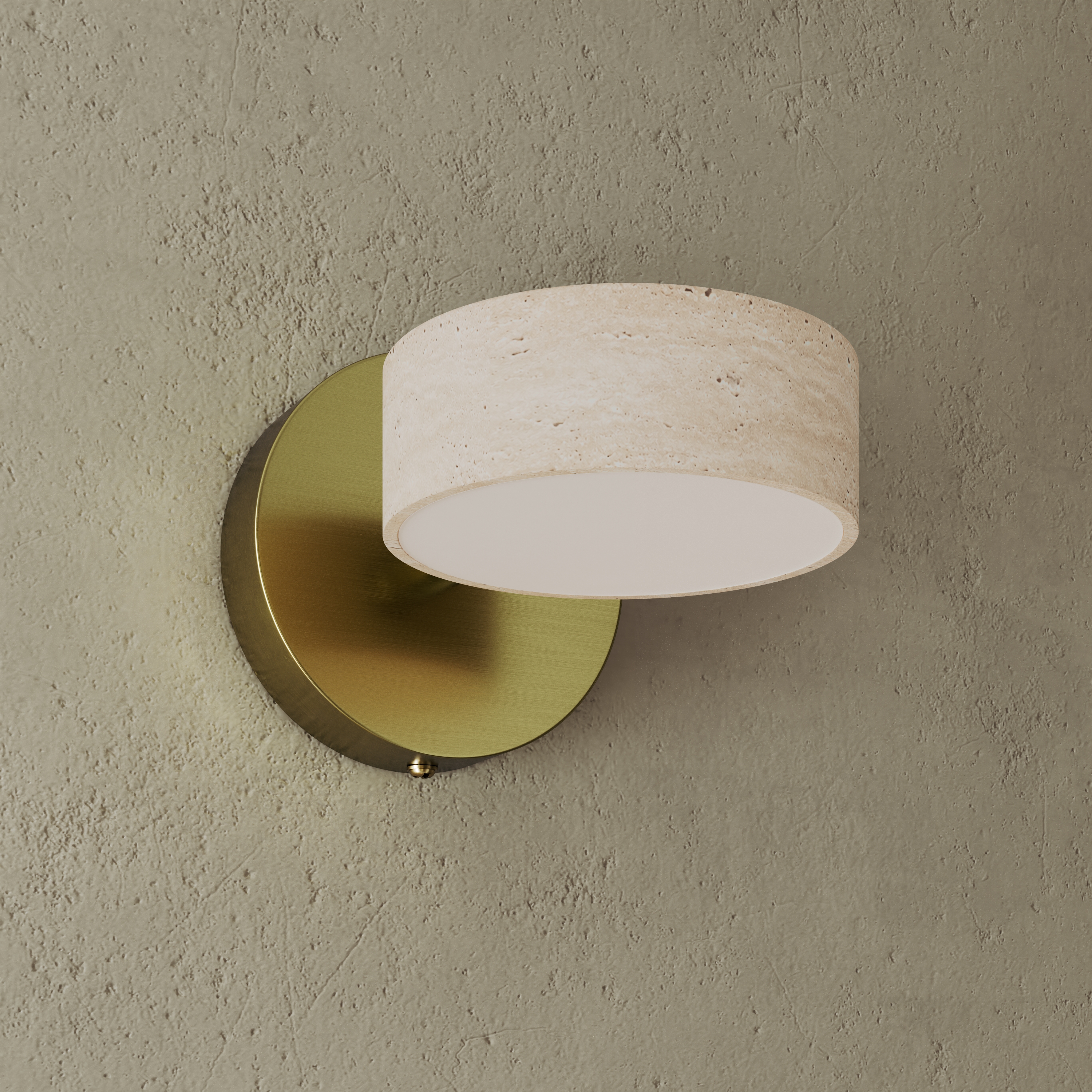Drench Single Stone Spot Light