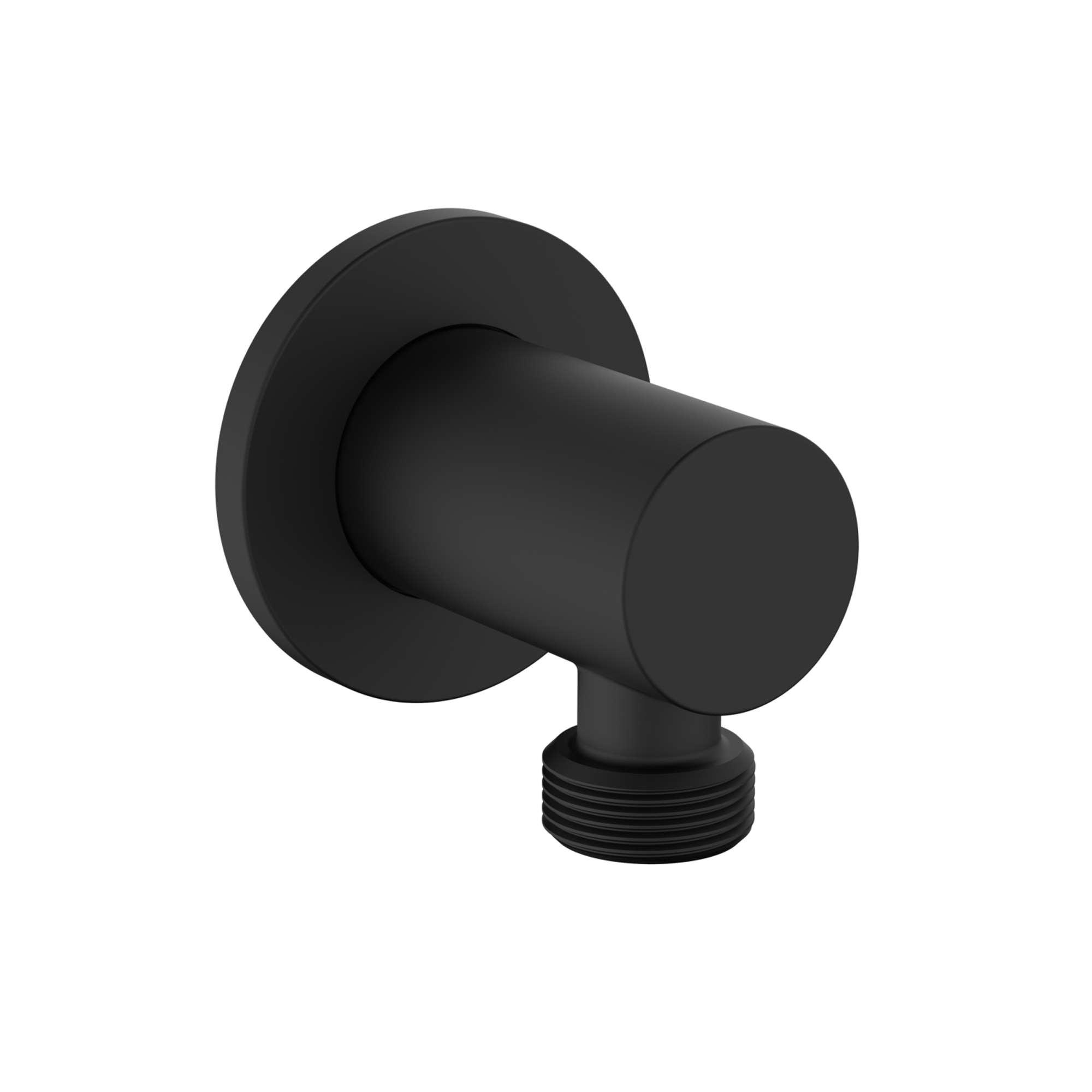 Core Round Shower Outlet Elbow