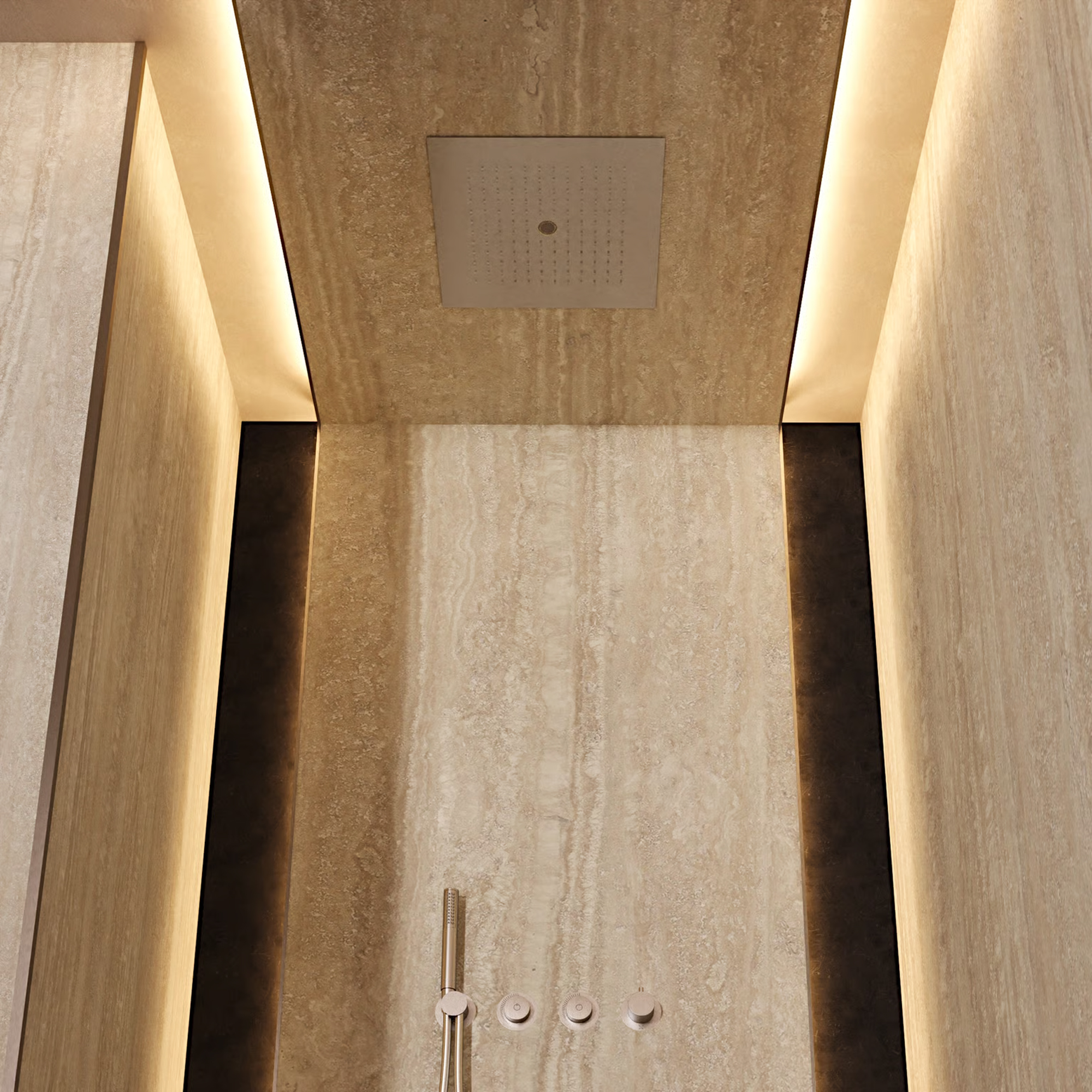 Crosswater MPRO Stream Shower Head