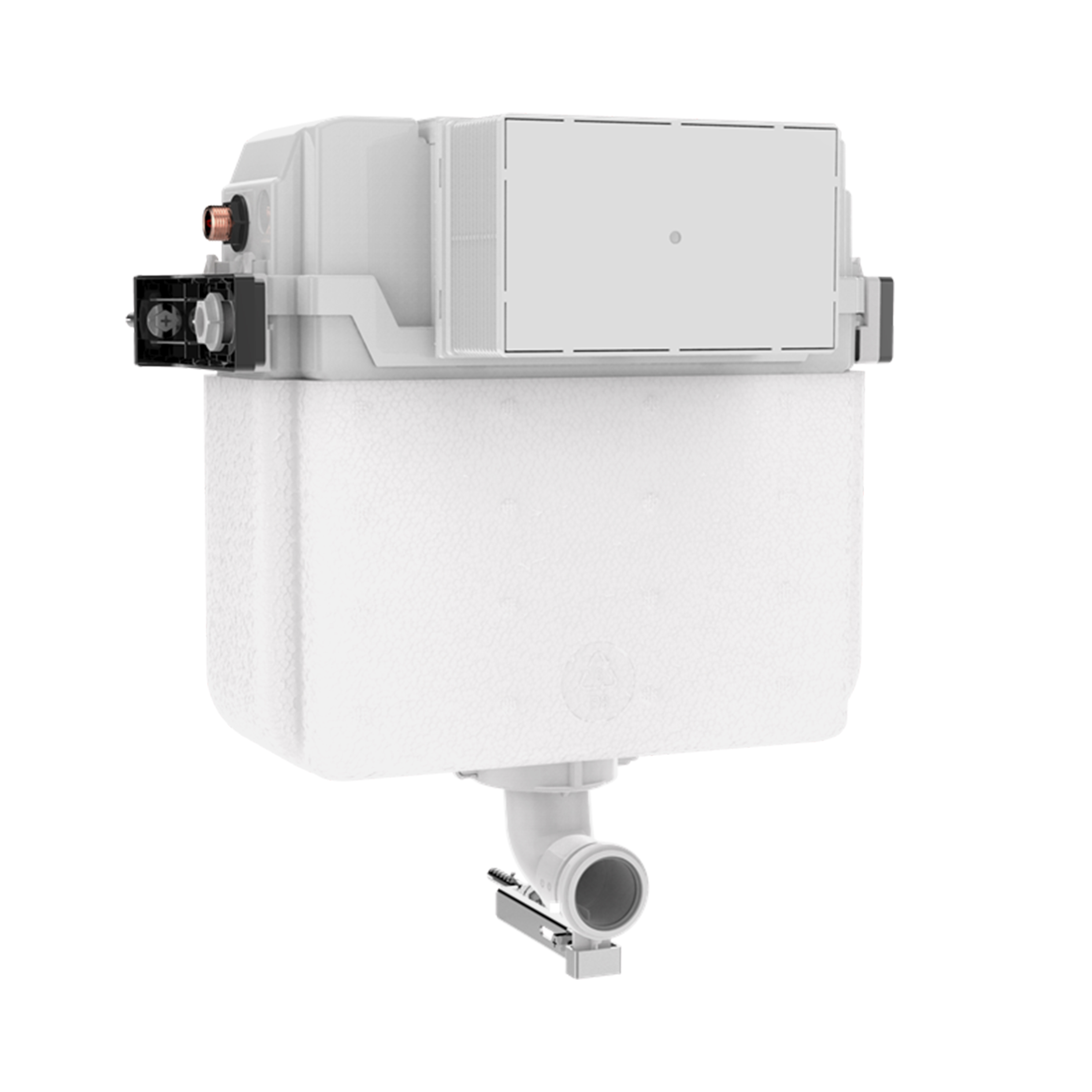 Crosswater Standard Height Concealed Cistern
