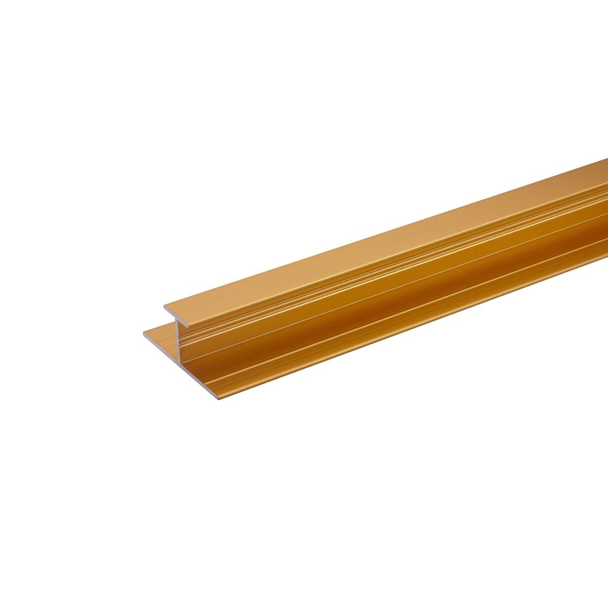 Crosswater Aluminium Extrusion 2450mm Trims