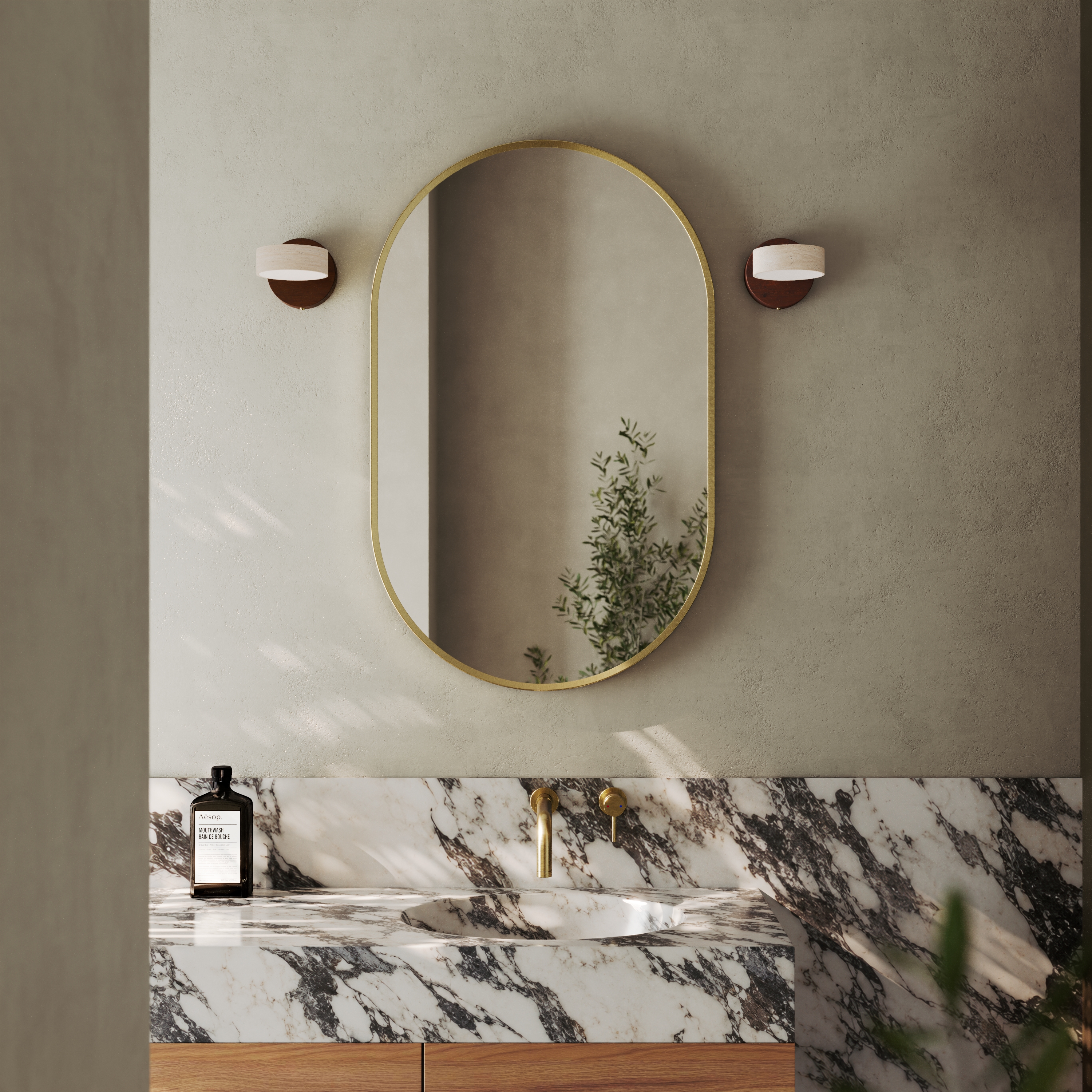 Drench Single Stone Spot Light