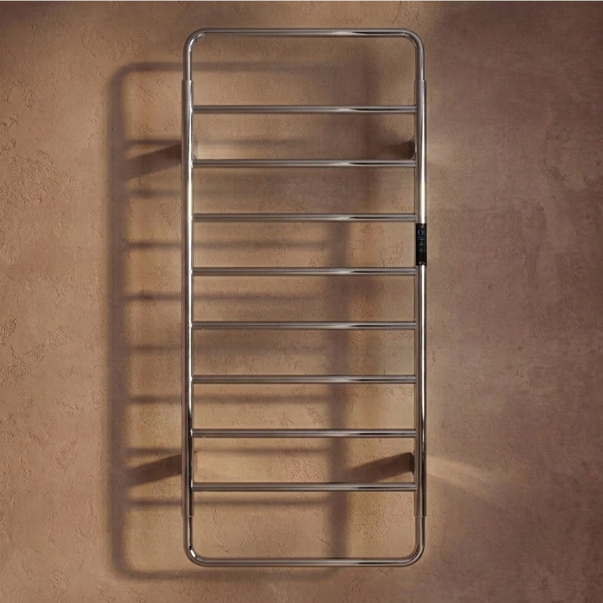 Toasty Muse Electric Heated Towel Rail