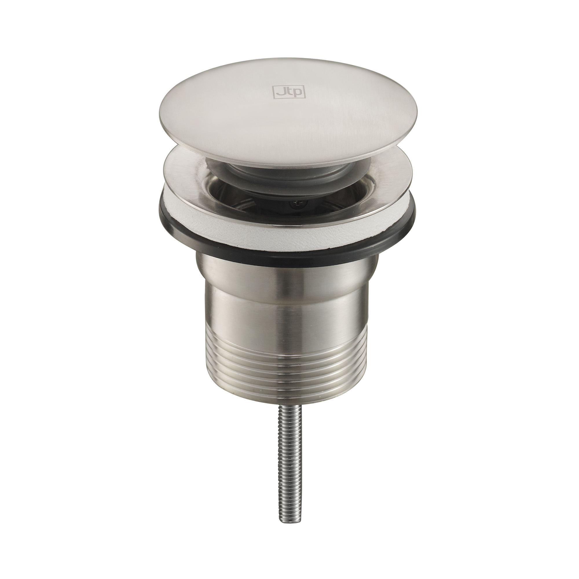 Inox Universal Basin Click Clack Waste