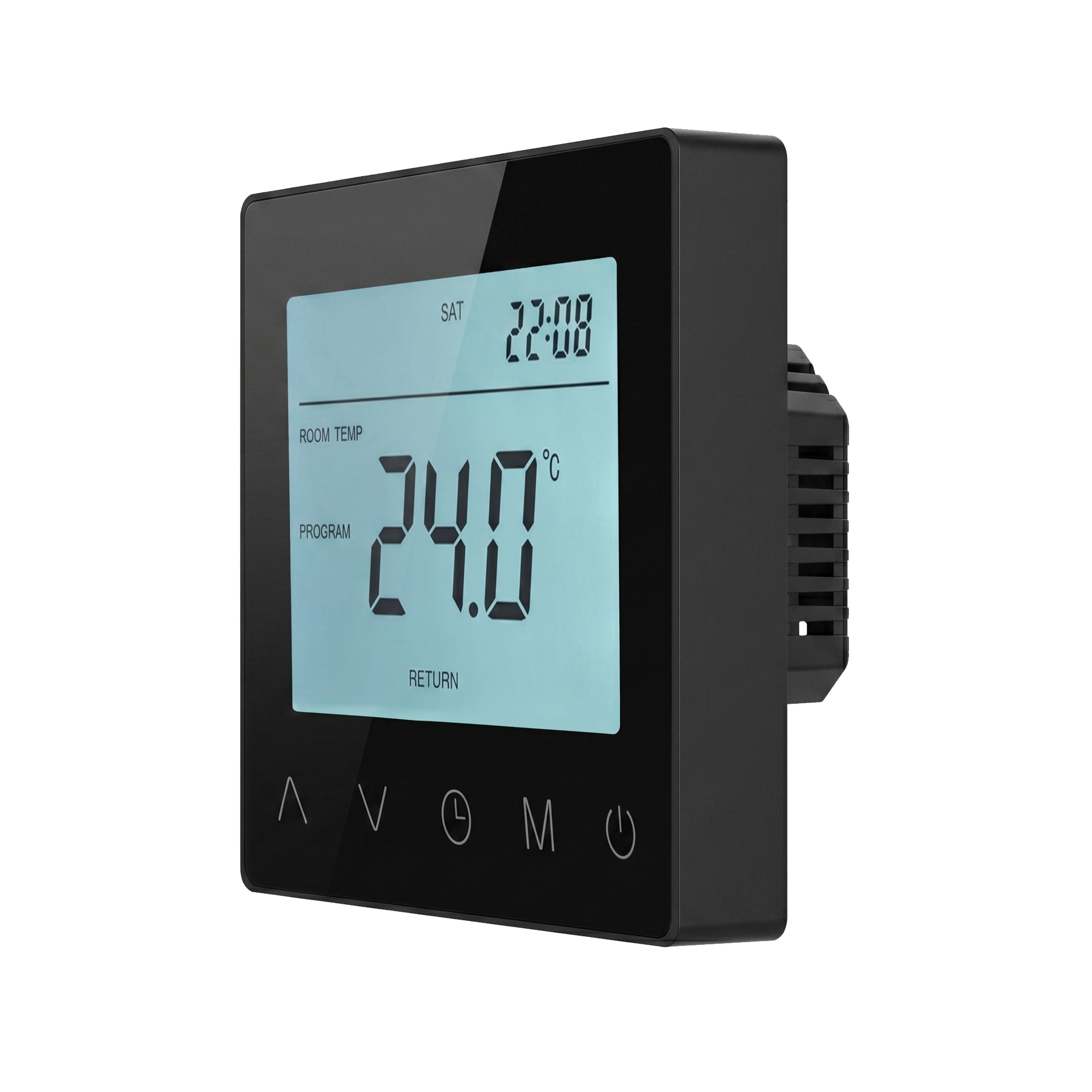 Toasty Electric 100W Underfloor Heating Programmable Thermostat Controller