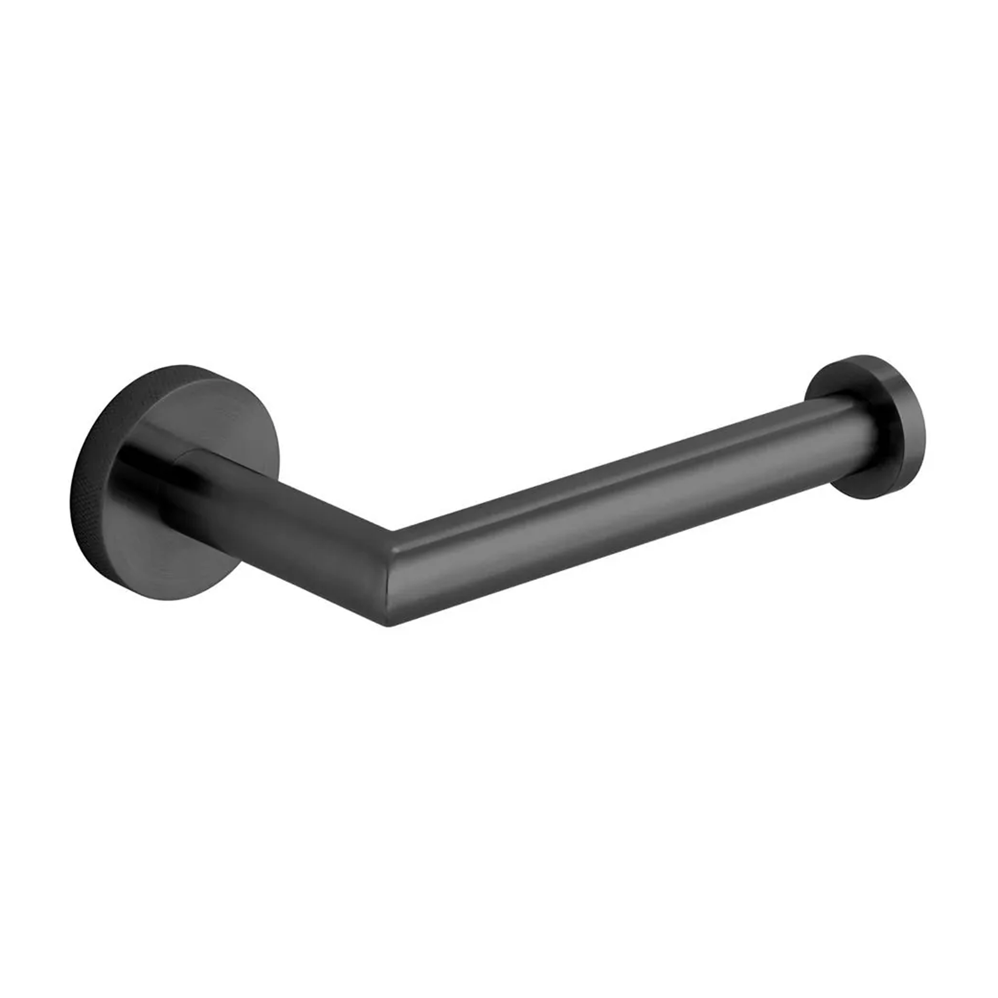 Vado Individual Spa Knurled Toilet Roll Holder