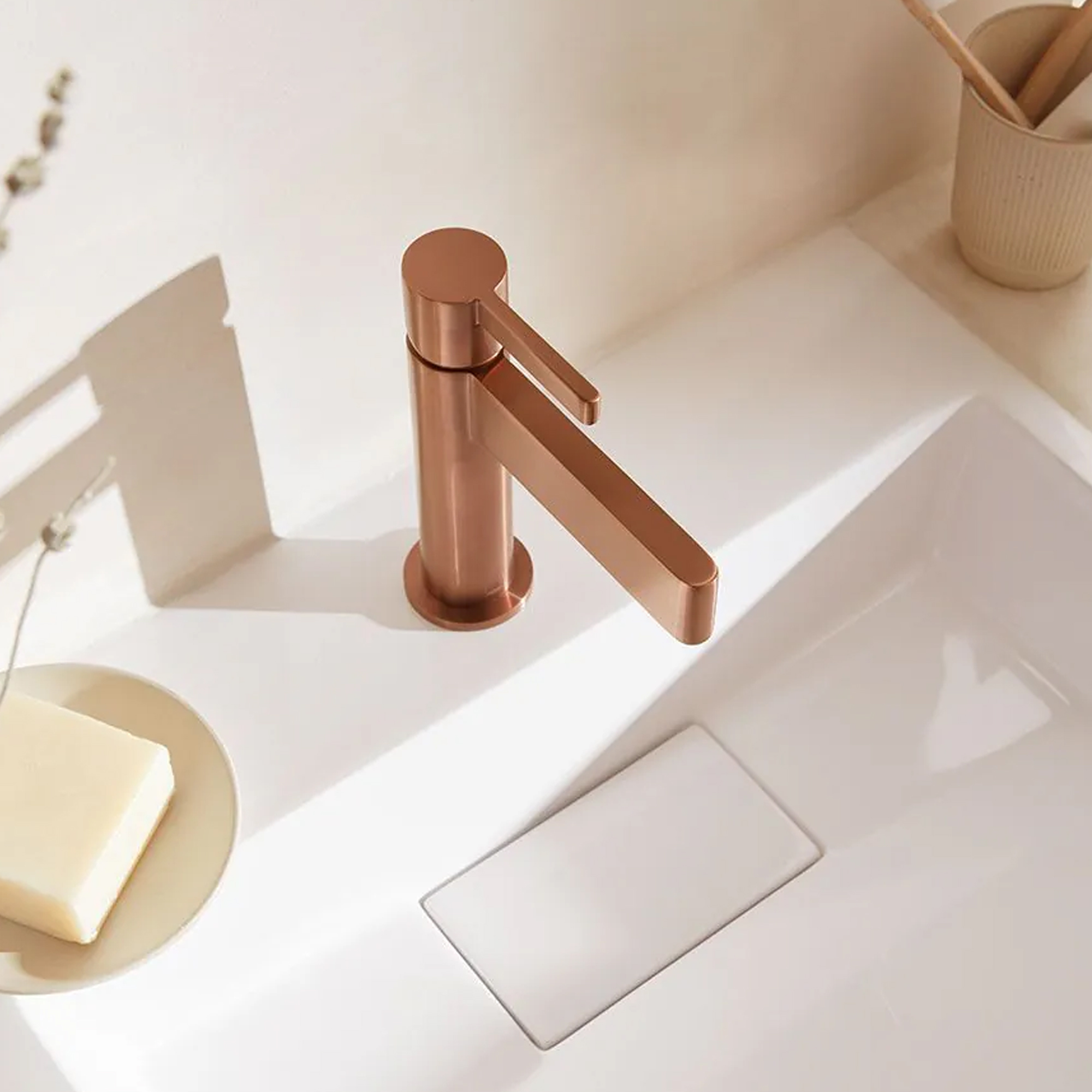 Vado Individual Edit Mini Mono Basin Mixer Tap
