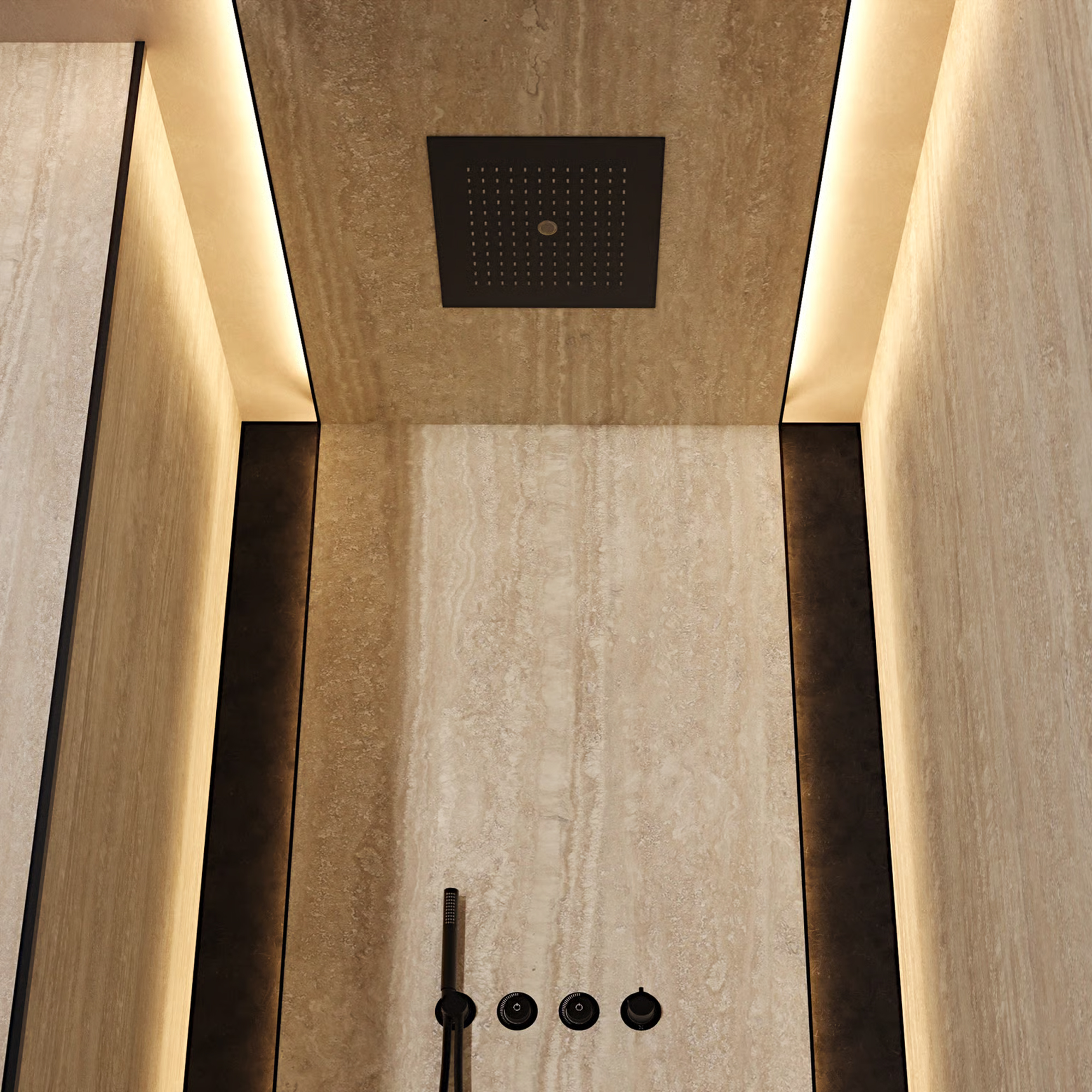 Crosswater MPRO Stream Shower Head