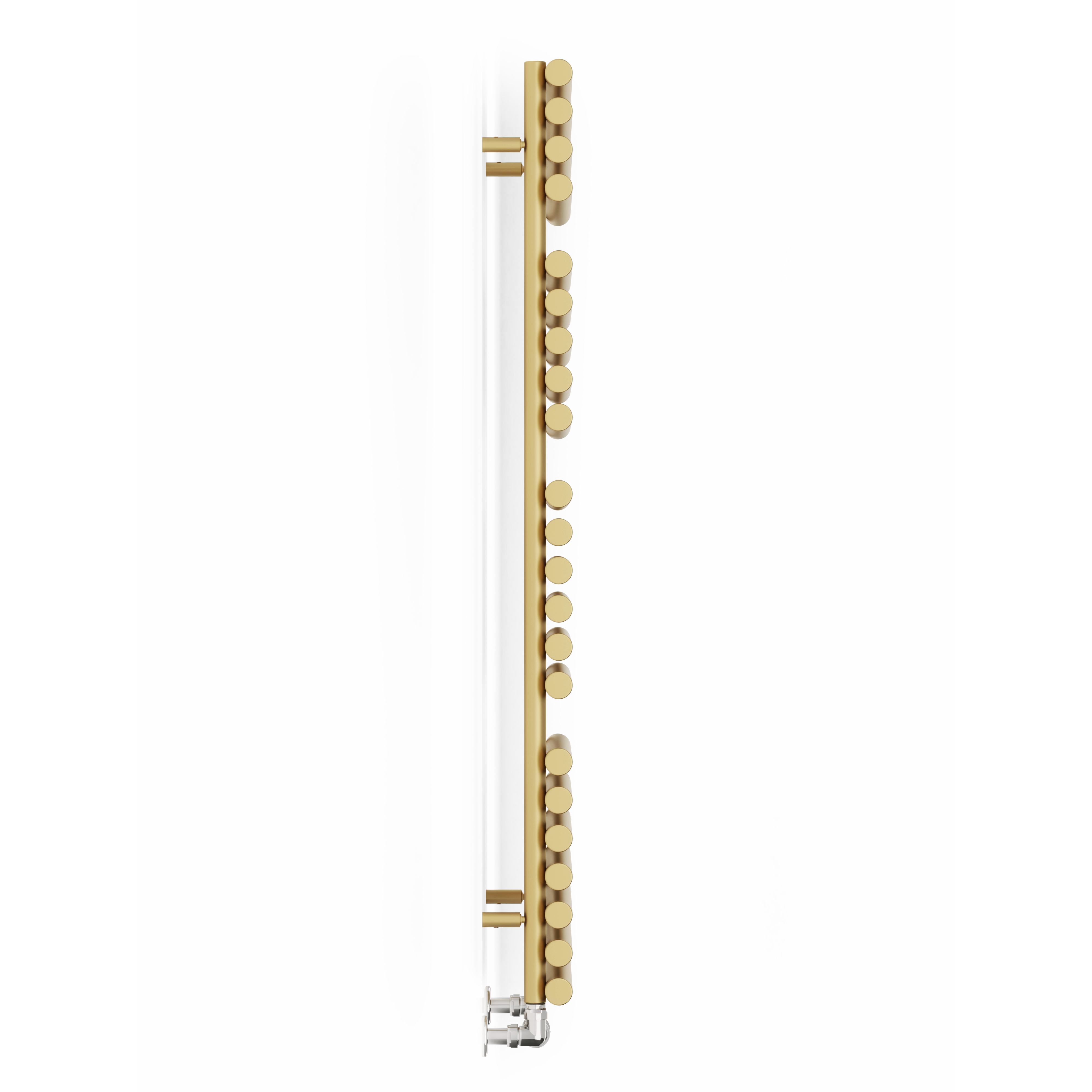 Terma Rolo Ladder Heated Towel Radiator