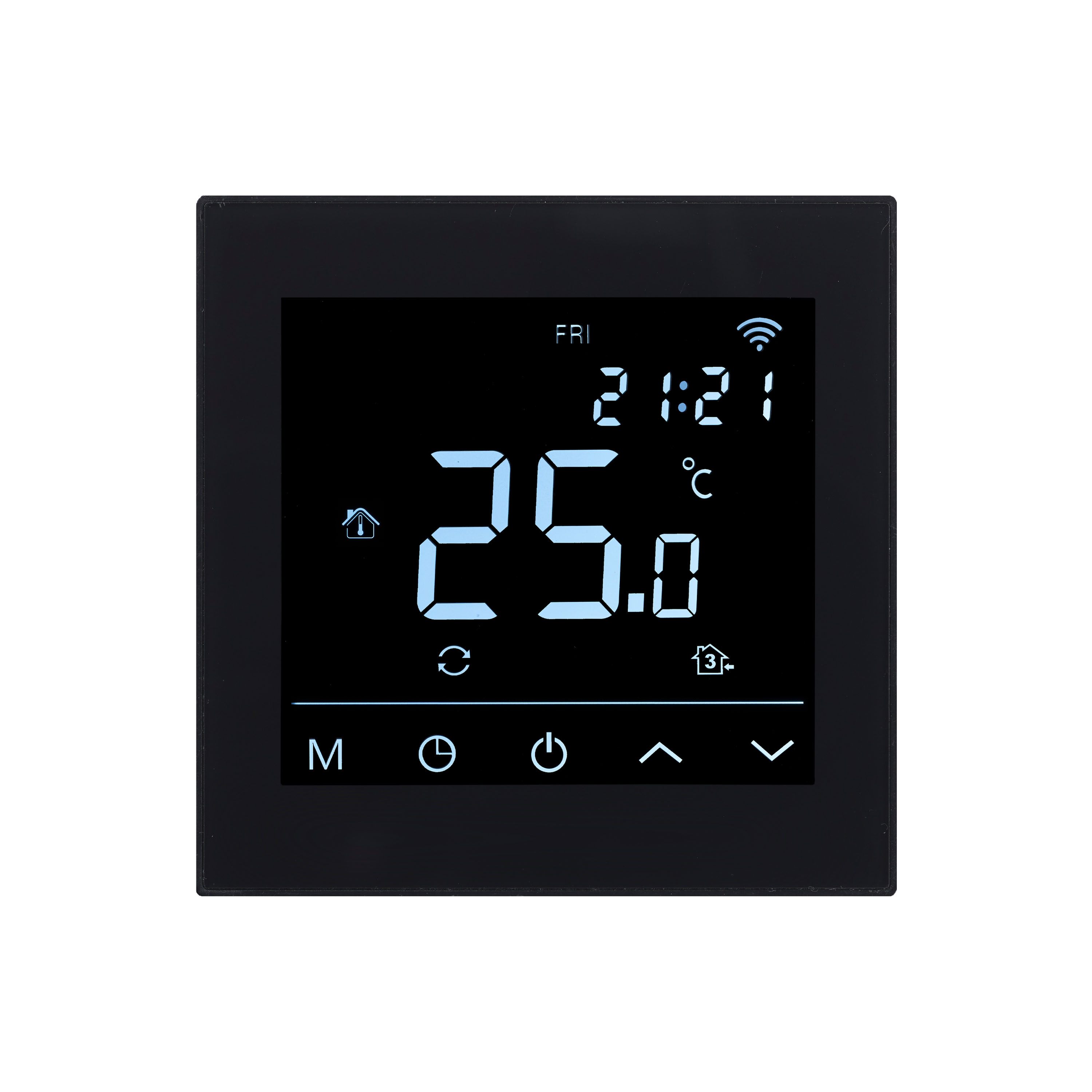 Toasty Electric 200W Underfloor Heating WiFi Thermostat Controller